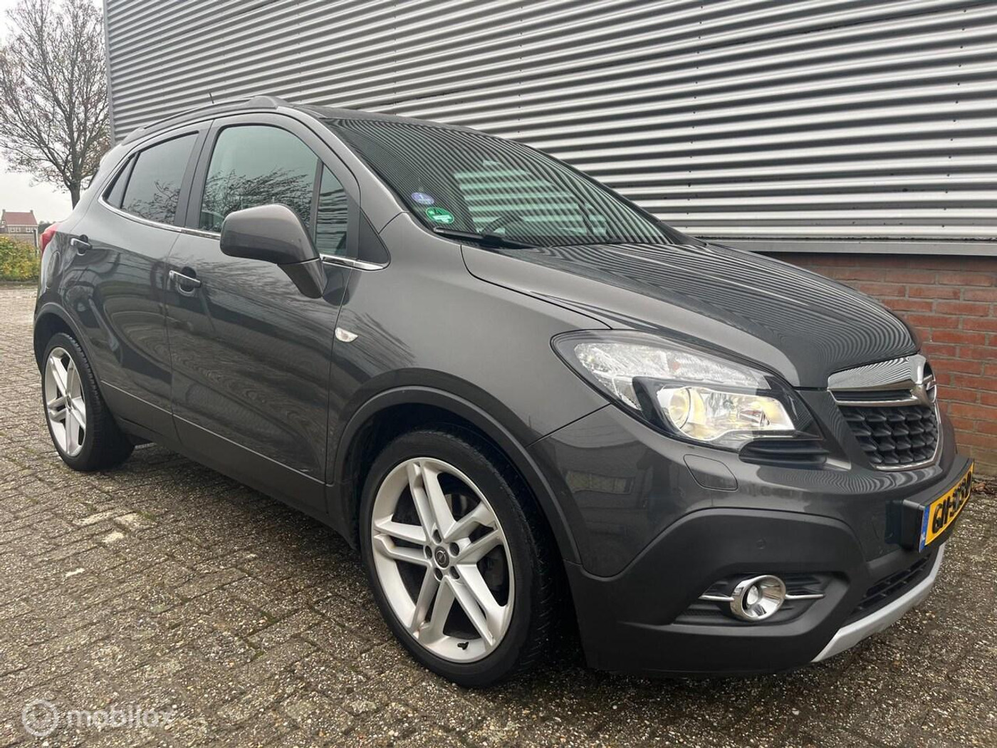 Foto van Opel Mokka