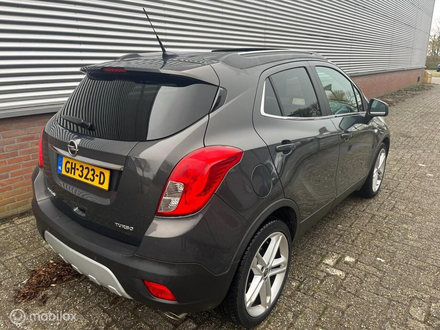 Foto van Opel Mokka