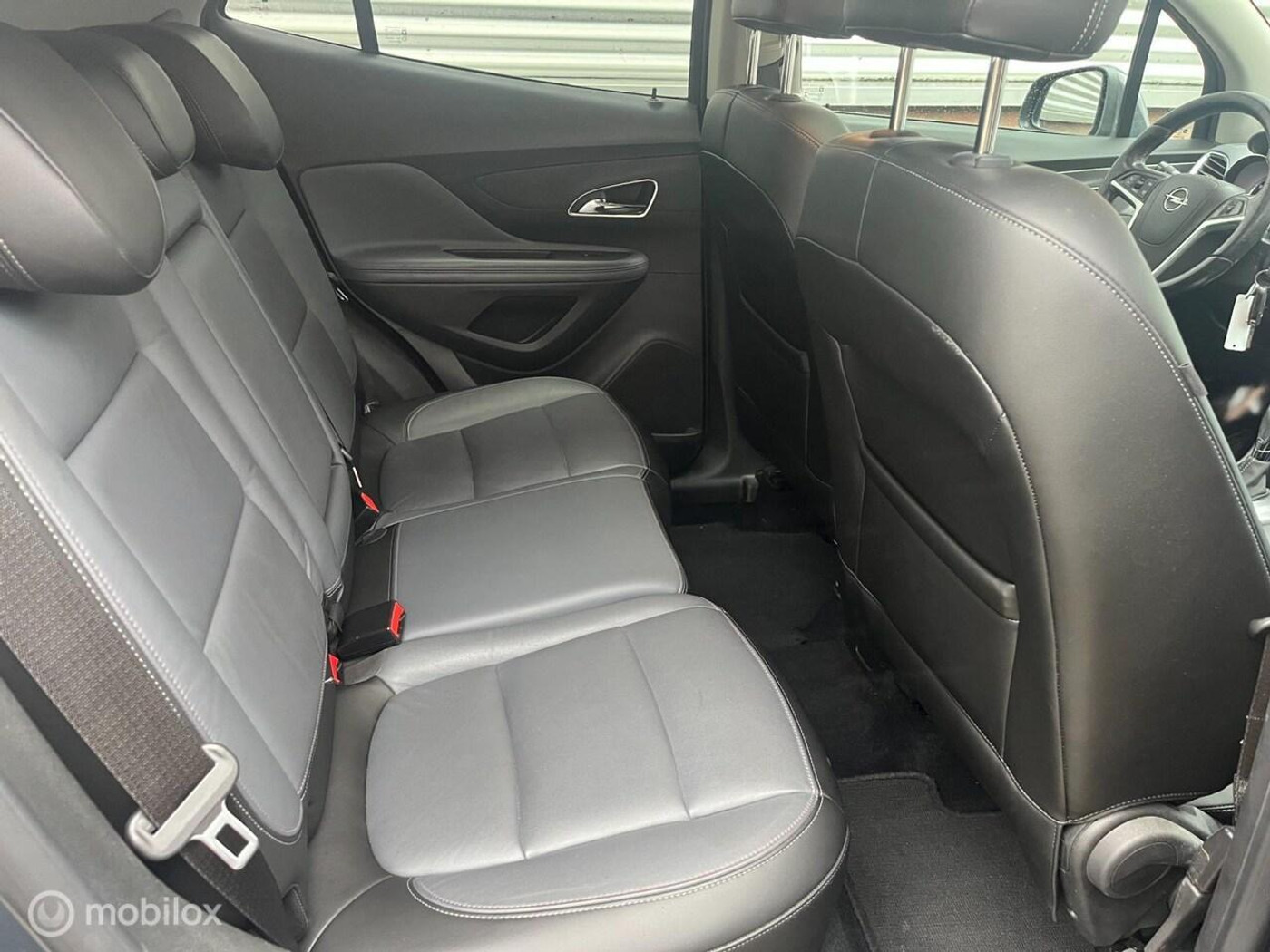 Foto van Opel Mokka