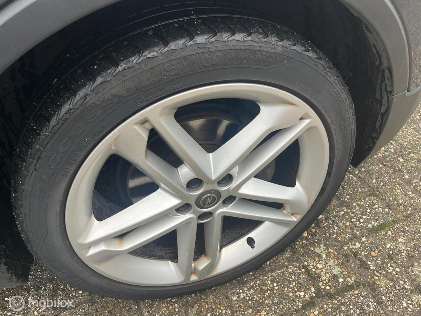 Foto van Opel Mokka