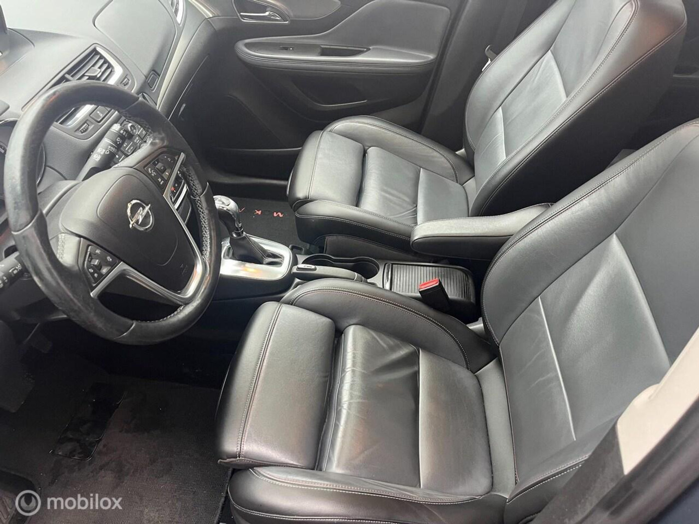 Foto van Opel Mokka