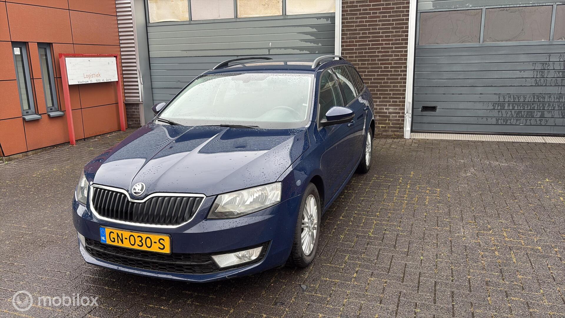 Foto van Skoda Octavia