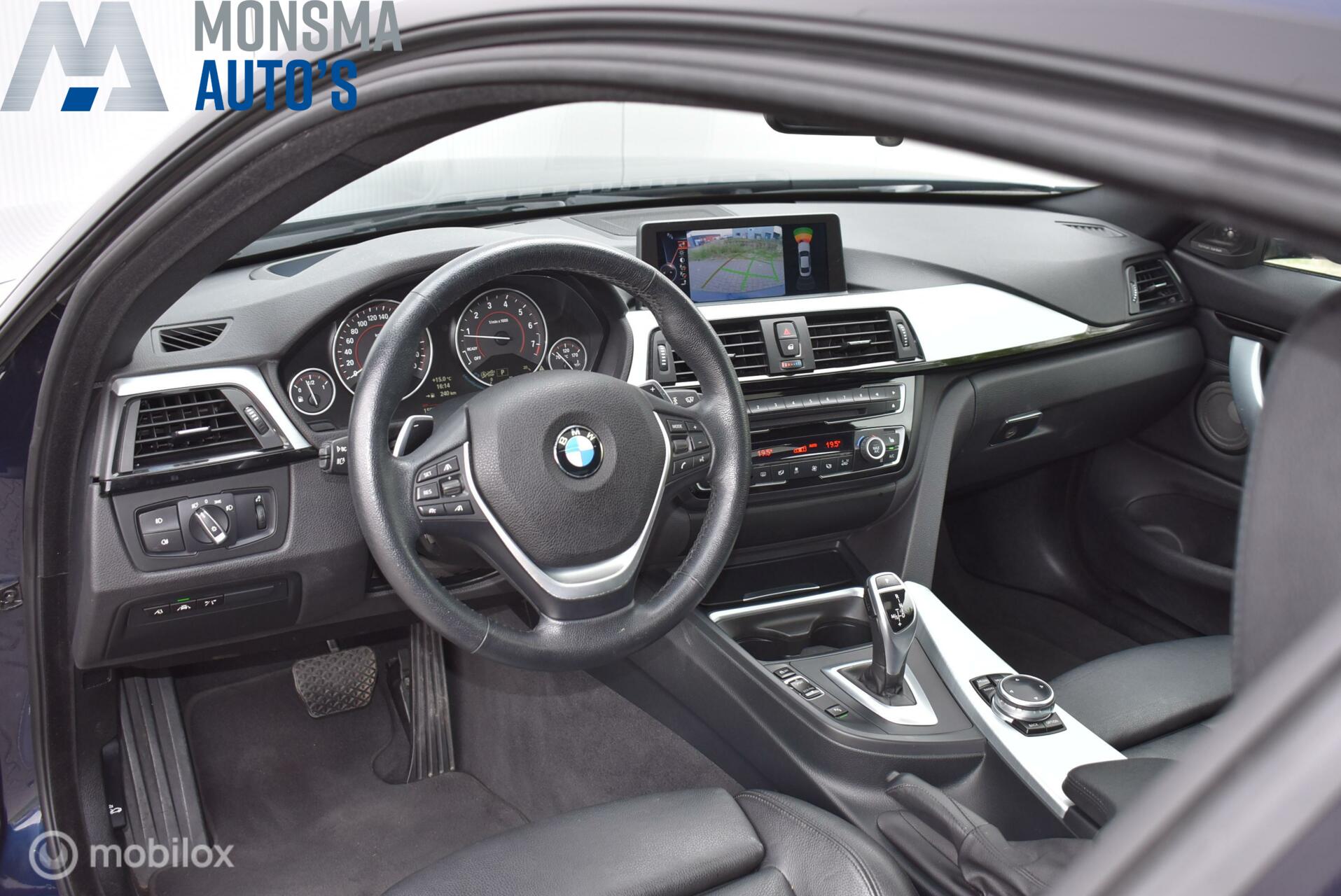 Foto van BMW 4-serie Coupé
