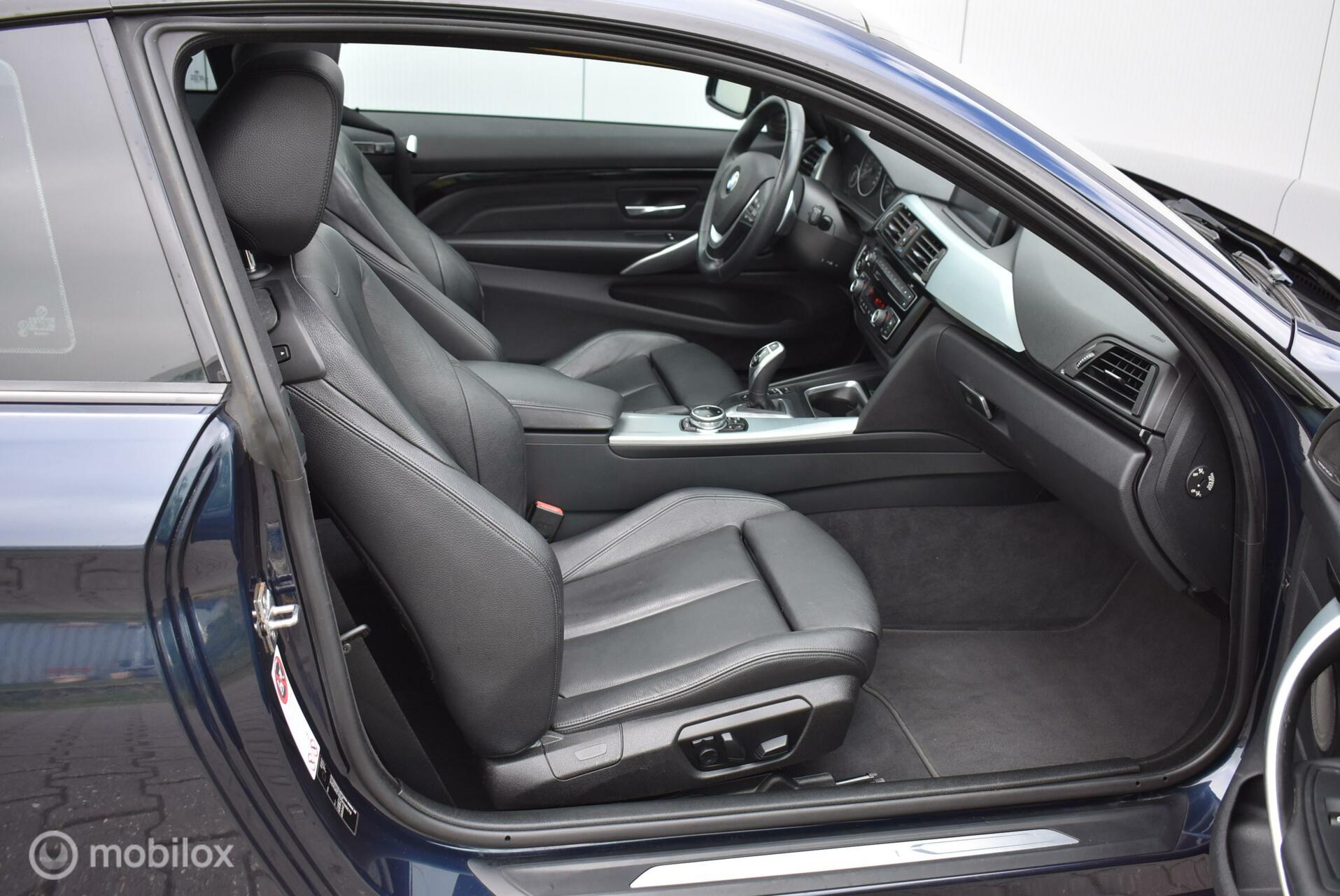 Foto van BMW 4-serie Coupé