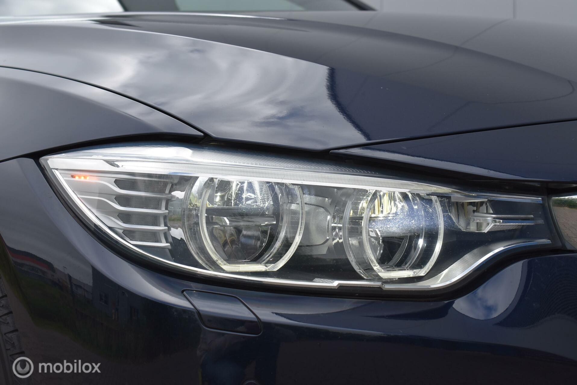 Foto van BMW 4-serie Coupé