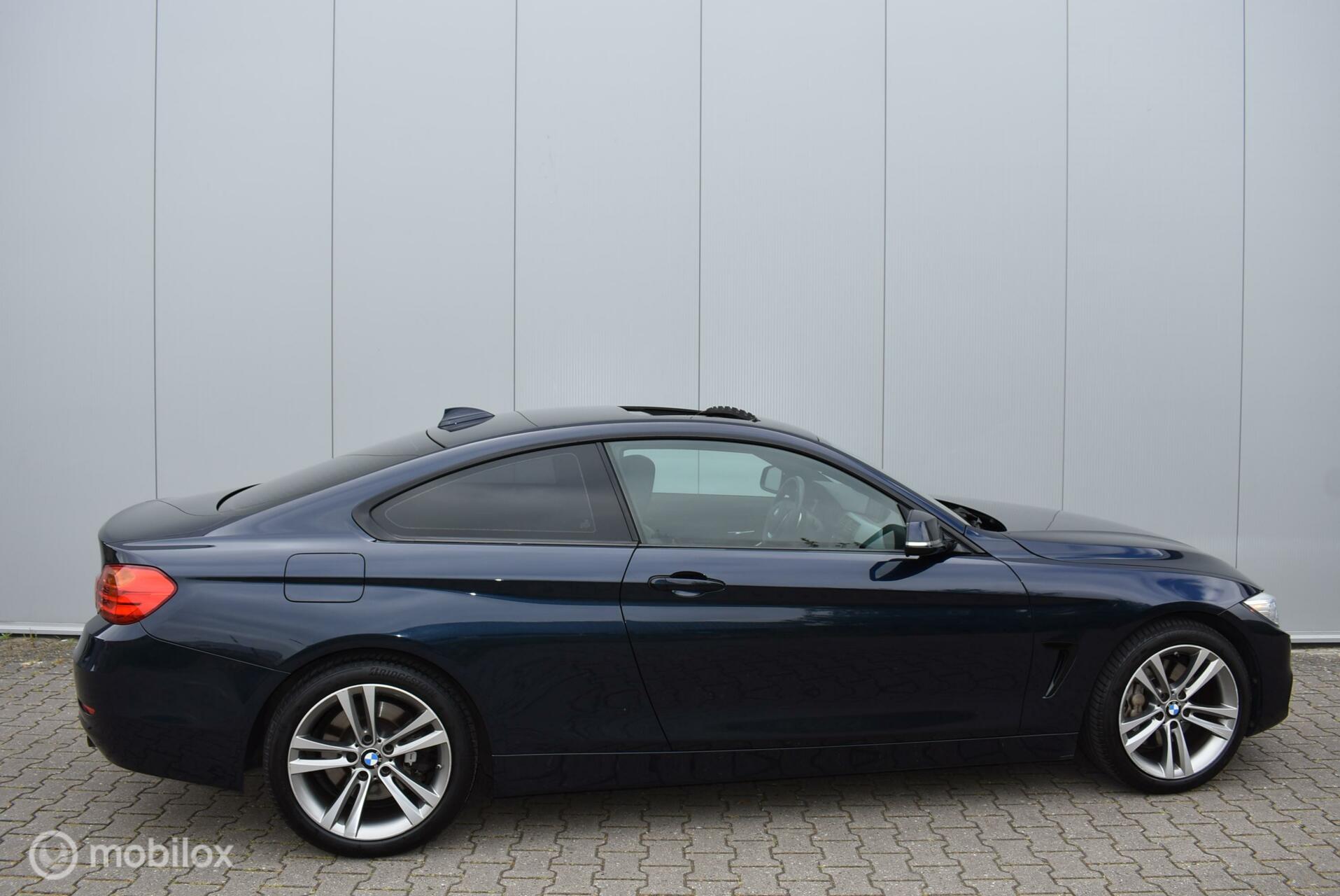 Foto van BMW 4-serie Coupé