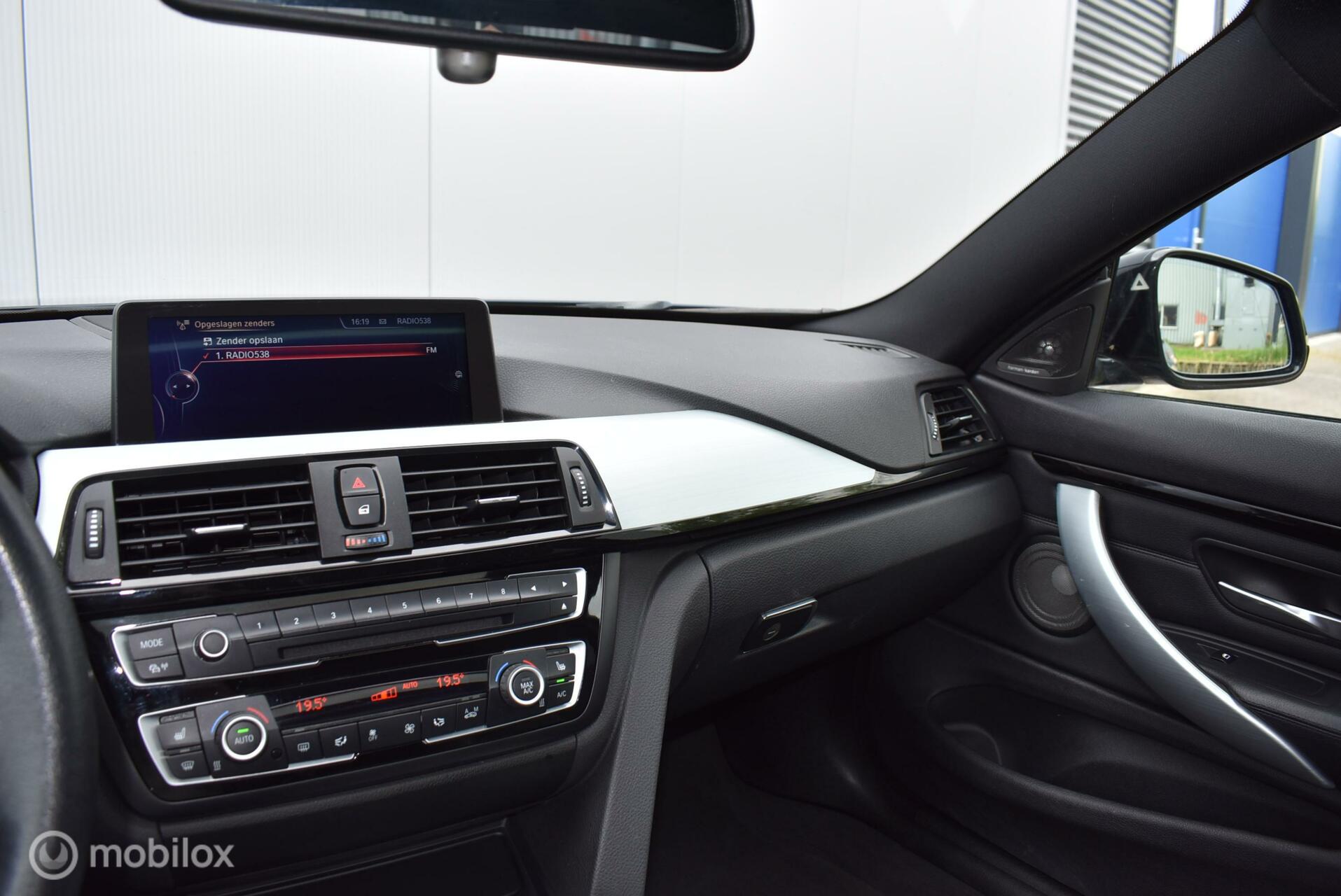 Foto van BMW 4-serie Coupé