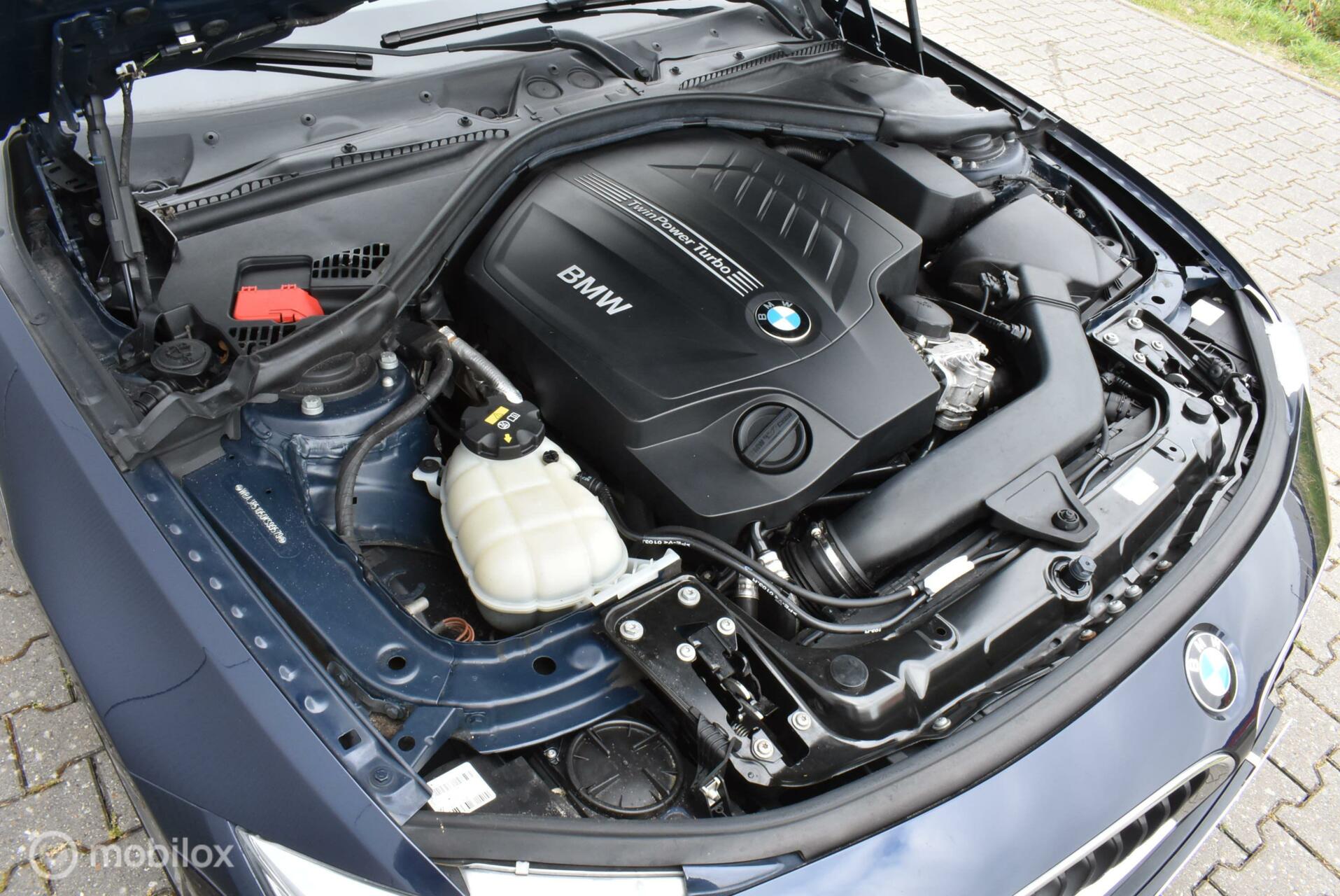 Foto van BMW 4-serie Coupé