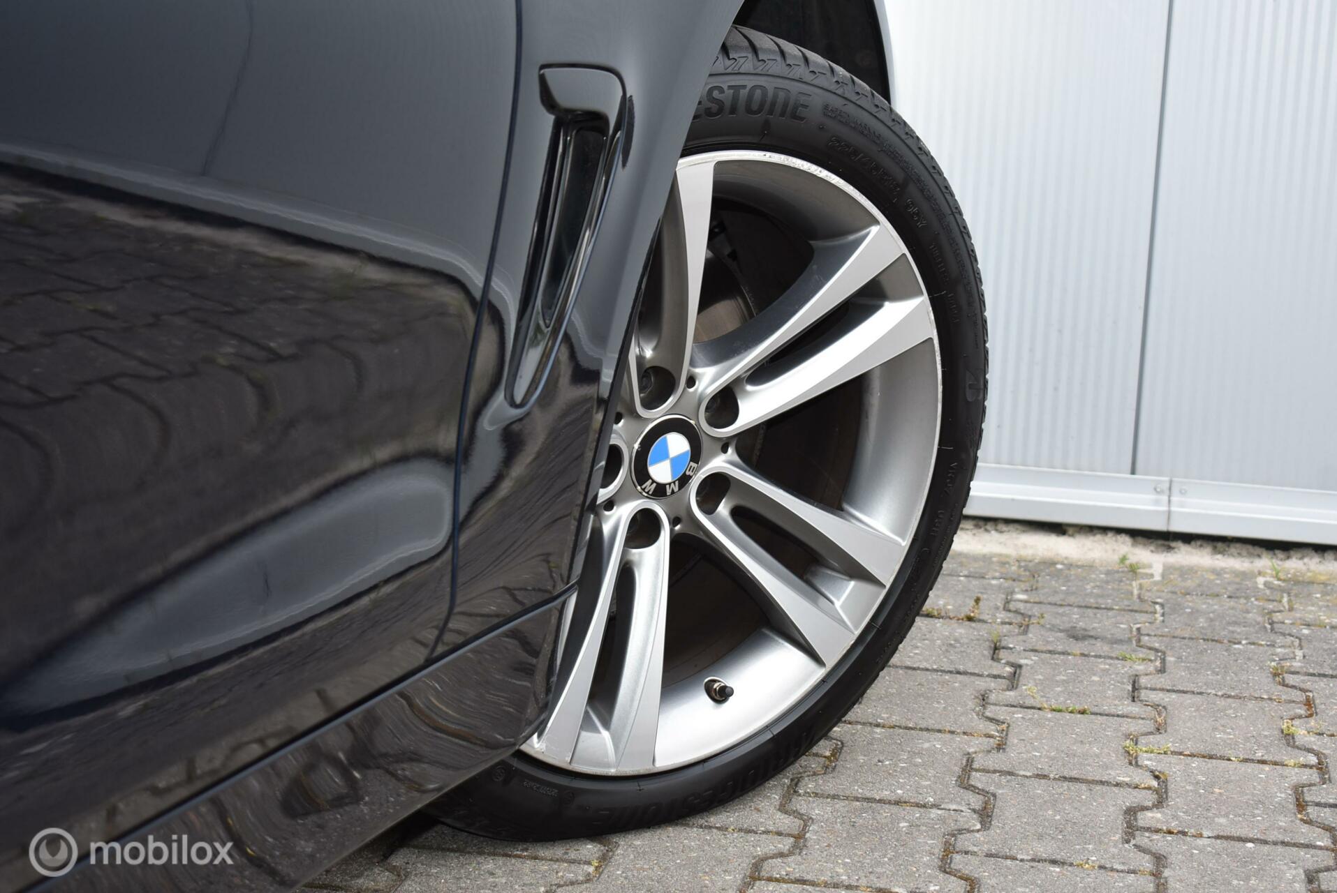 Foto van BMW 4-serie Coupé