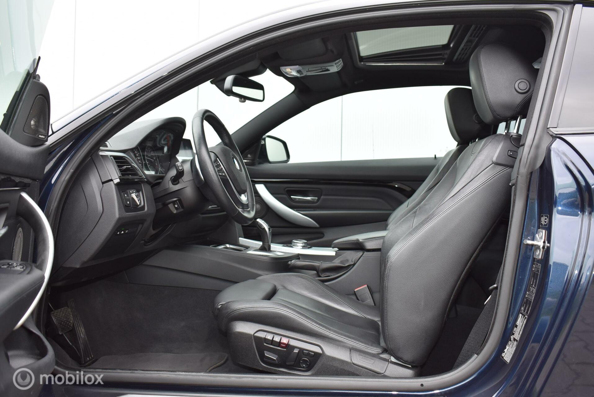 Foto van BMW 4-serie Coupé