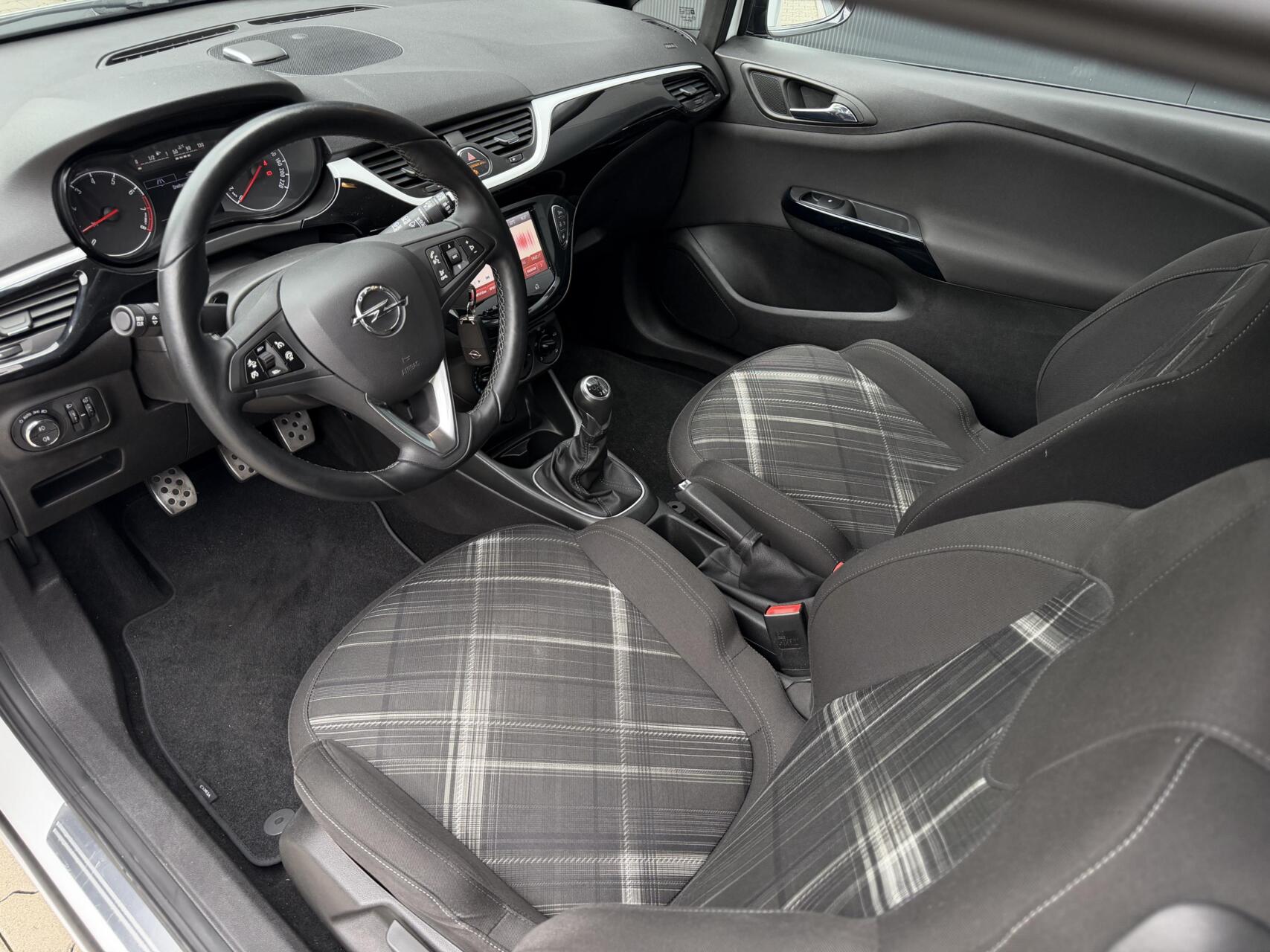 Foto van Opel Corsa-e