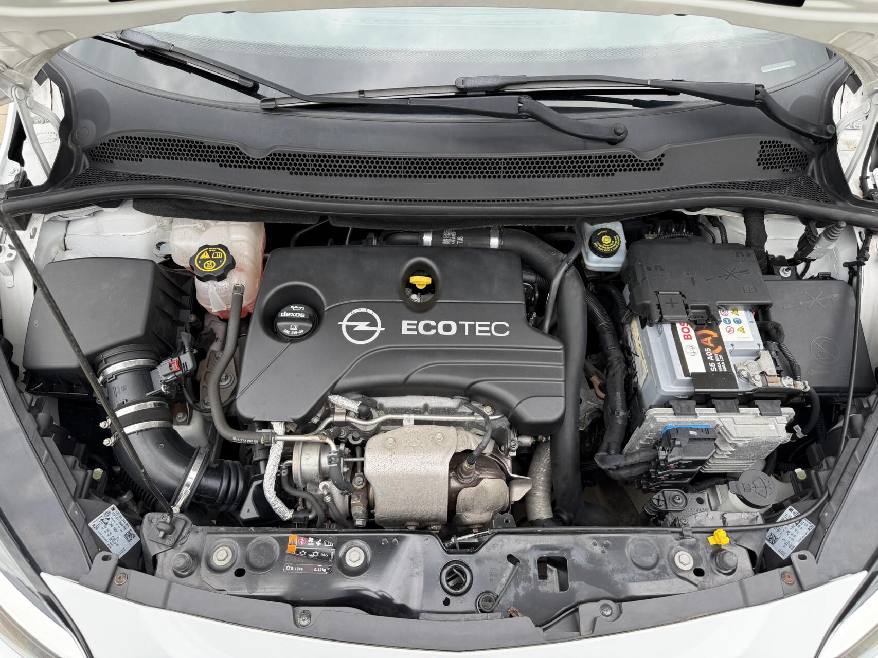 Foto van Opel Corsa-e