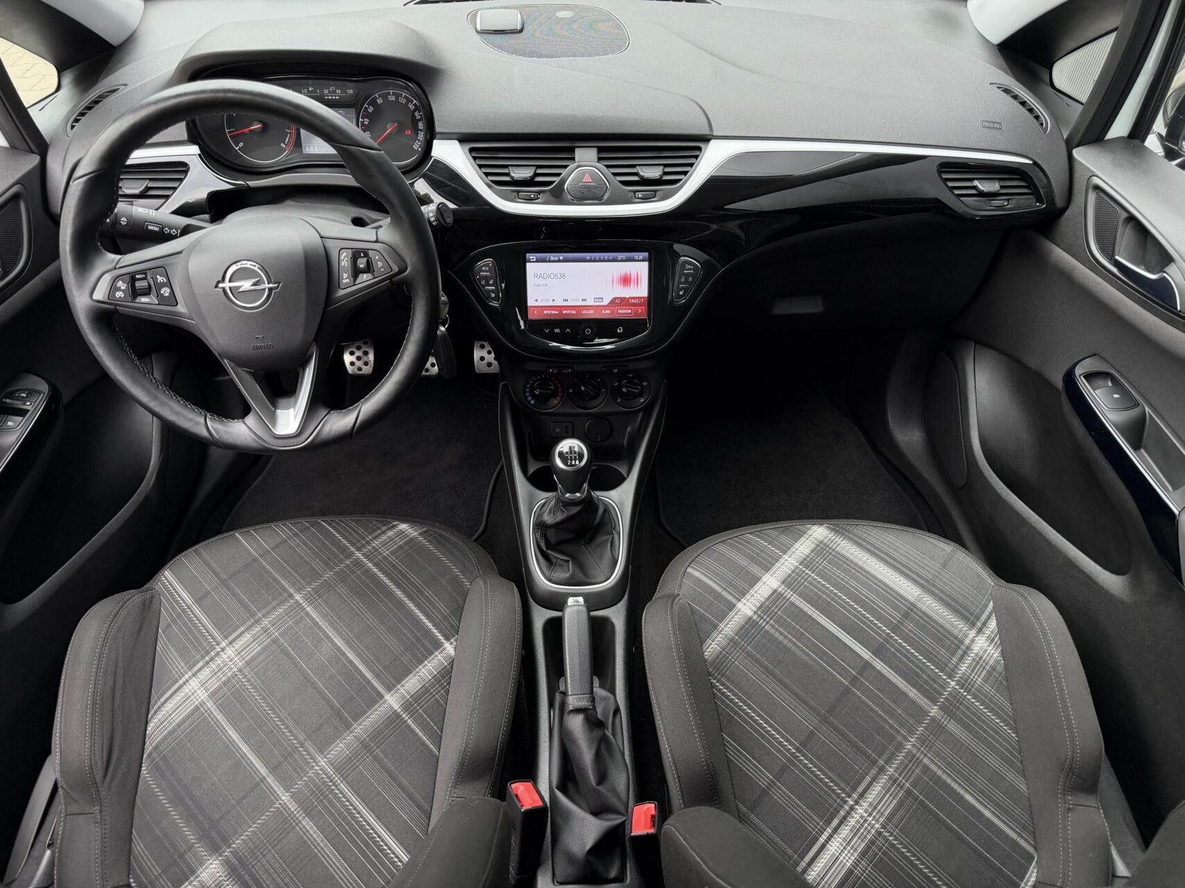 Foto van Opel Corsa-e