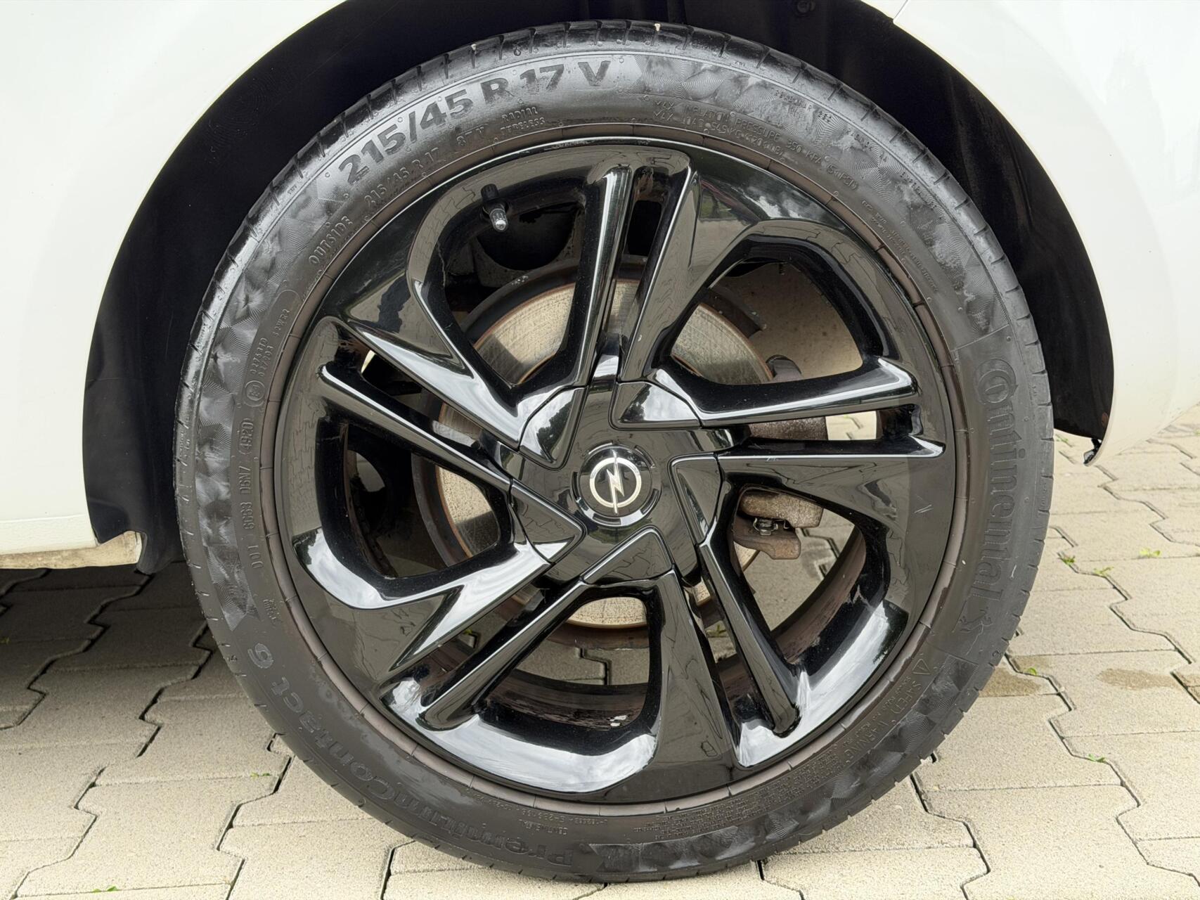 Foto van Opel Corsa-e