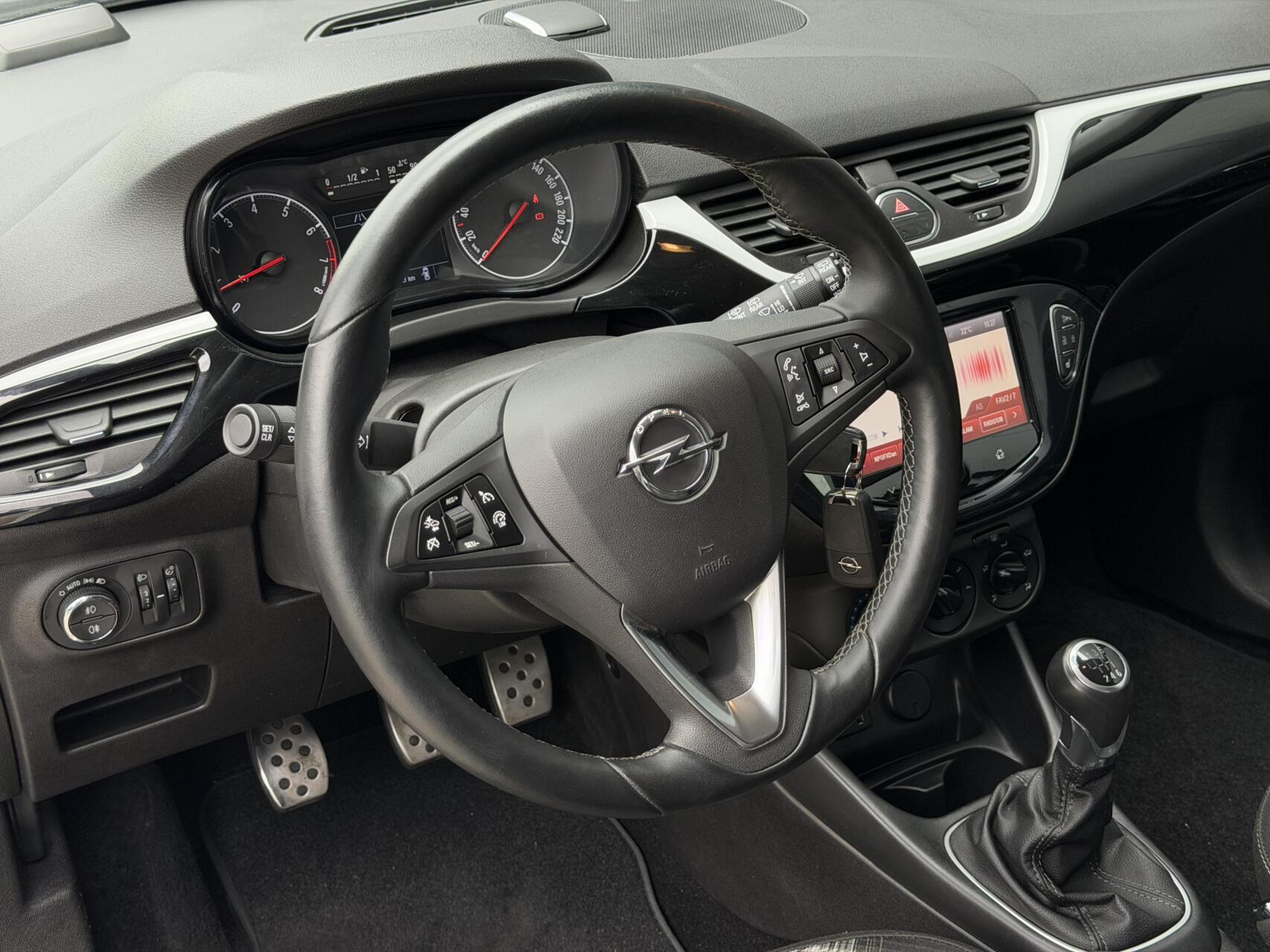 Foto van Opel Corsa-e