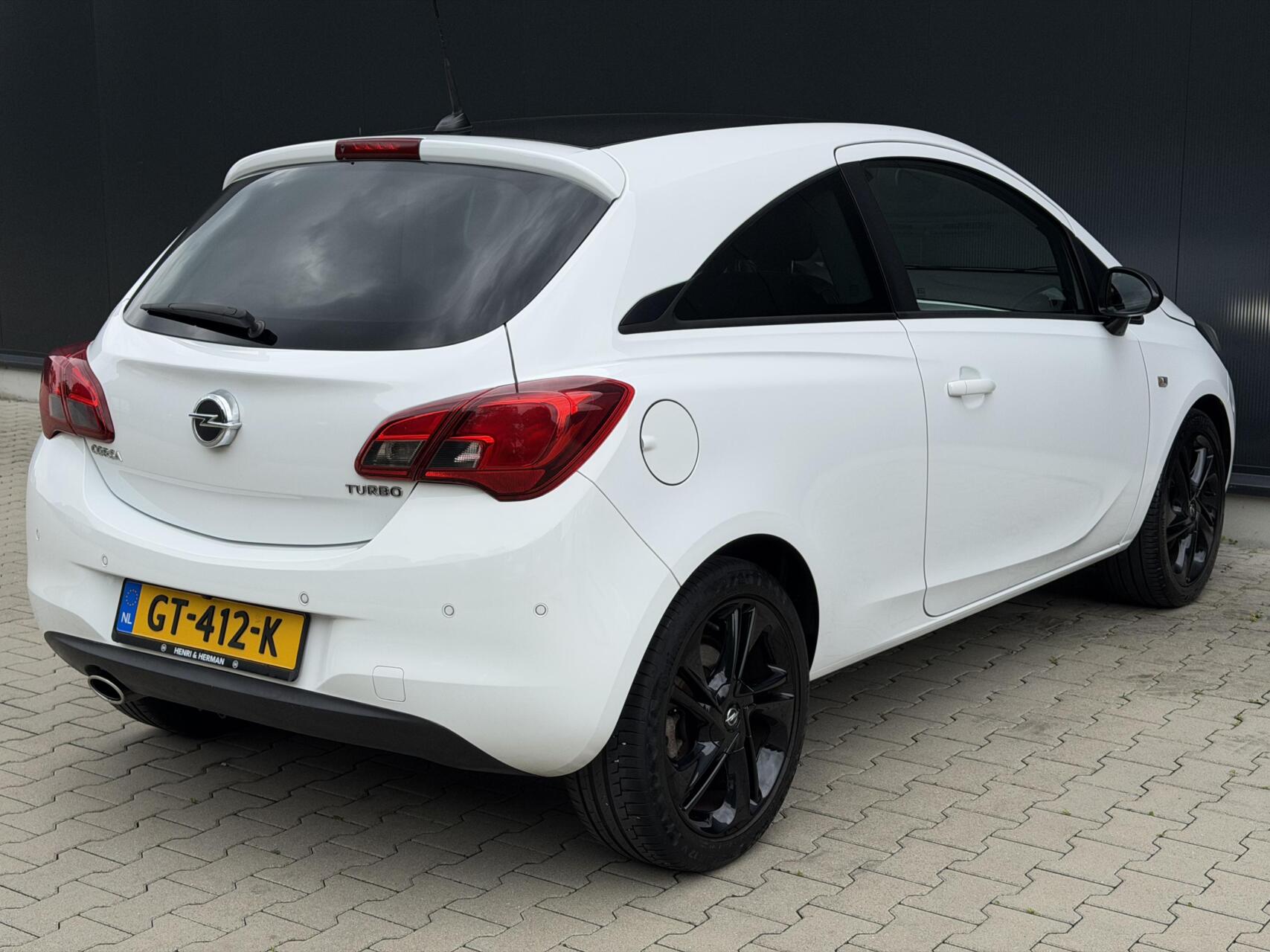 Foto van Opel Corsa-e
