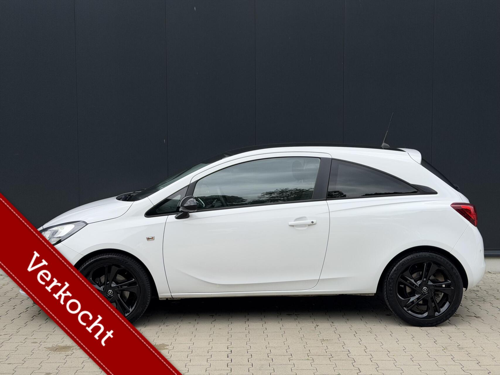 Foto van Opel Corsa-e
