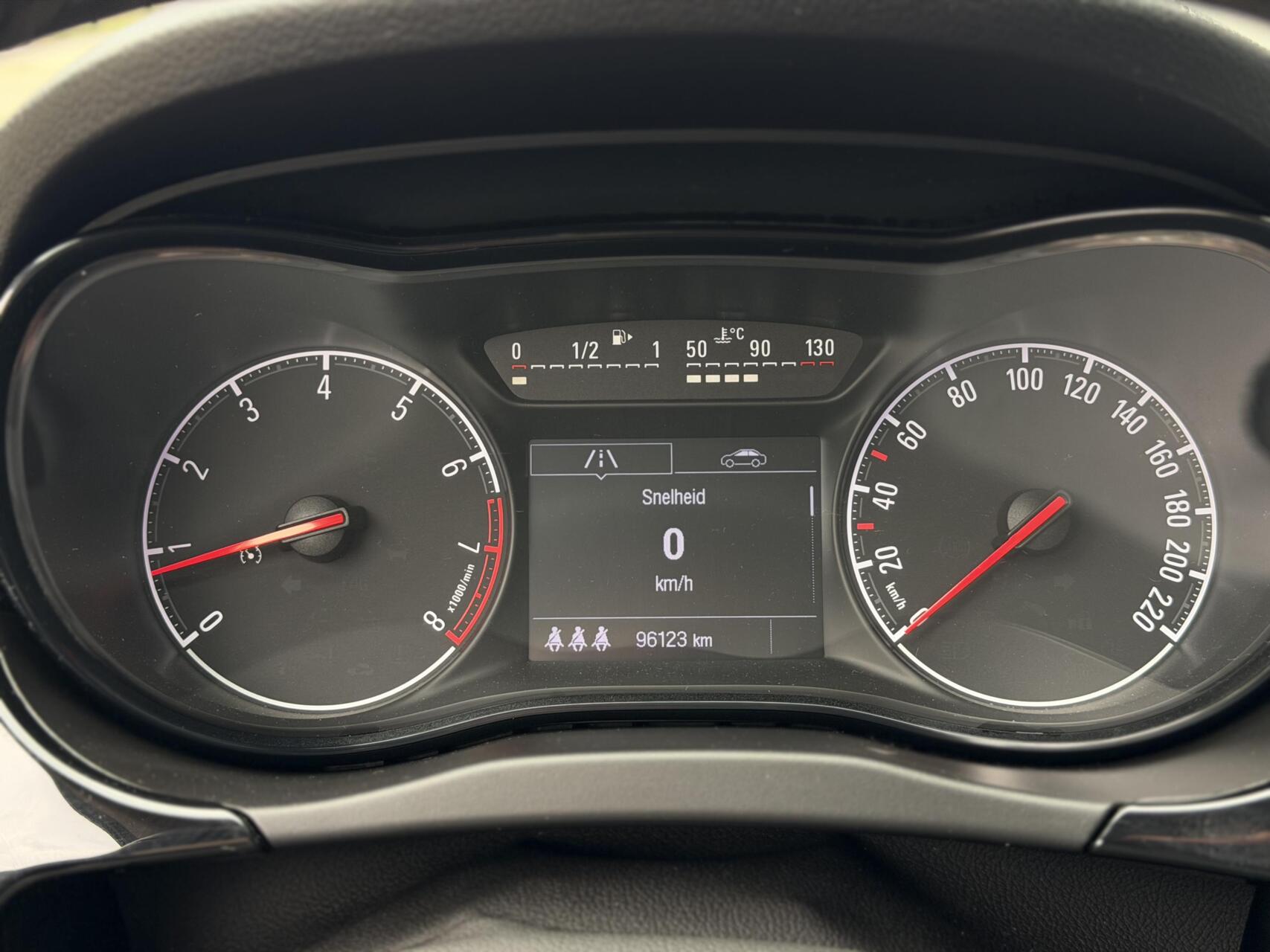 Foto van Opel Corsa-e