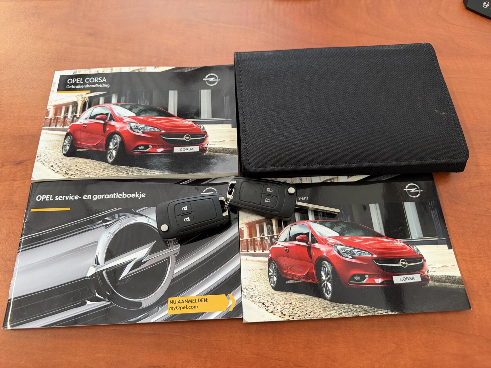 Foto van Opel Corsa-e