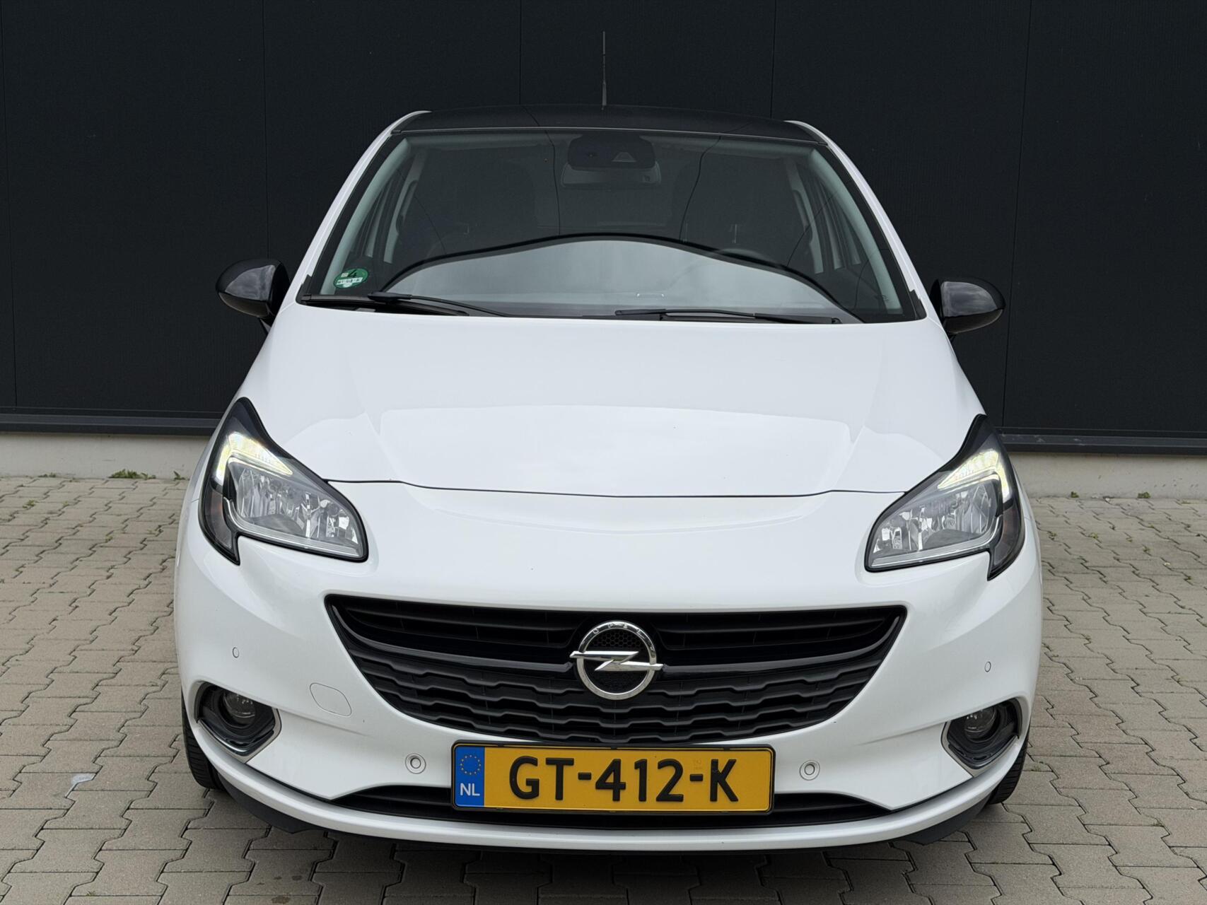 Foto van Opel Corsa-e