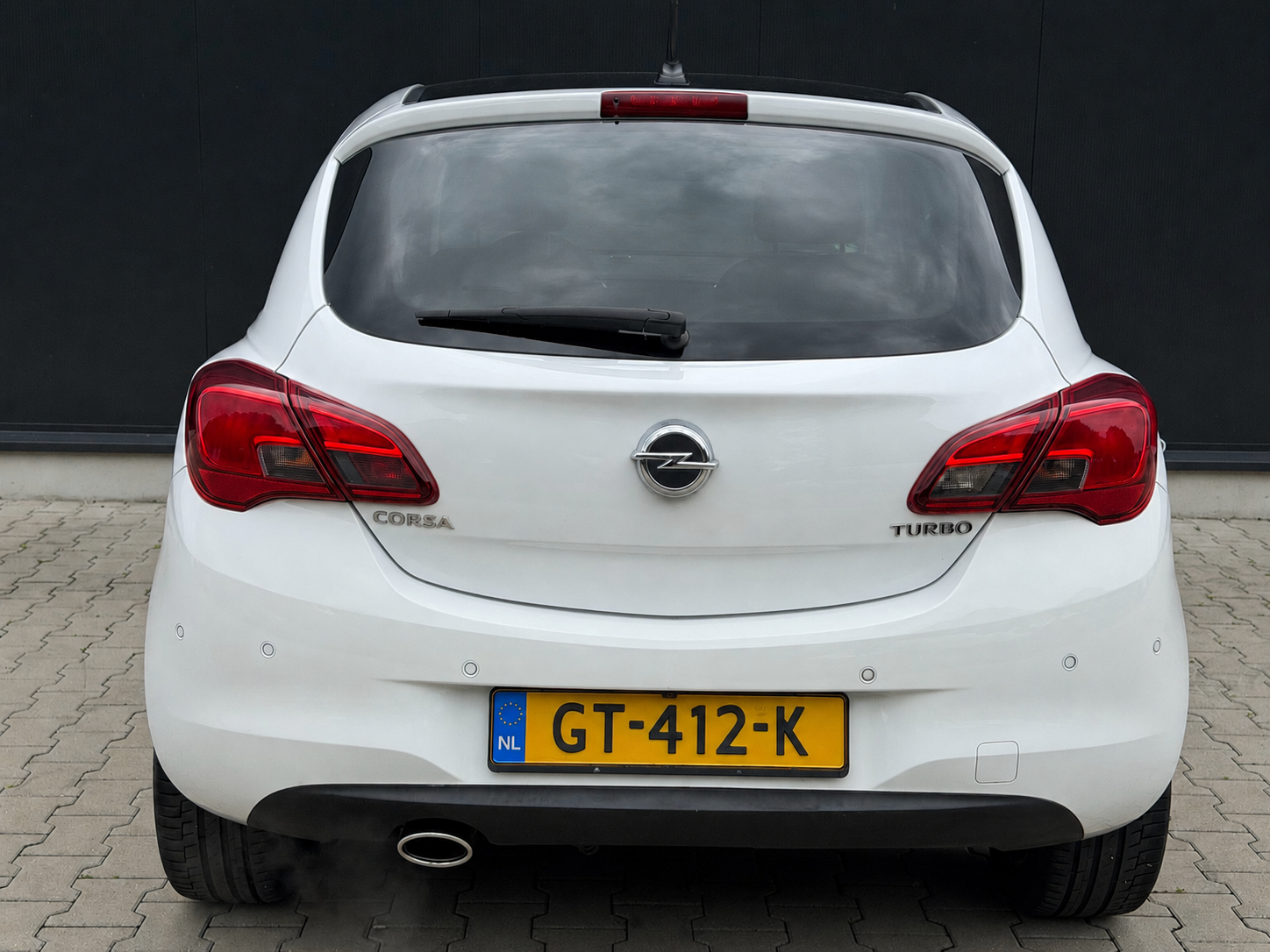 Foto van Opel Corsa-e