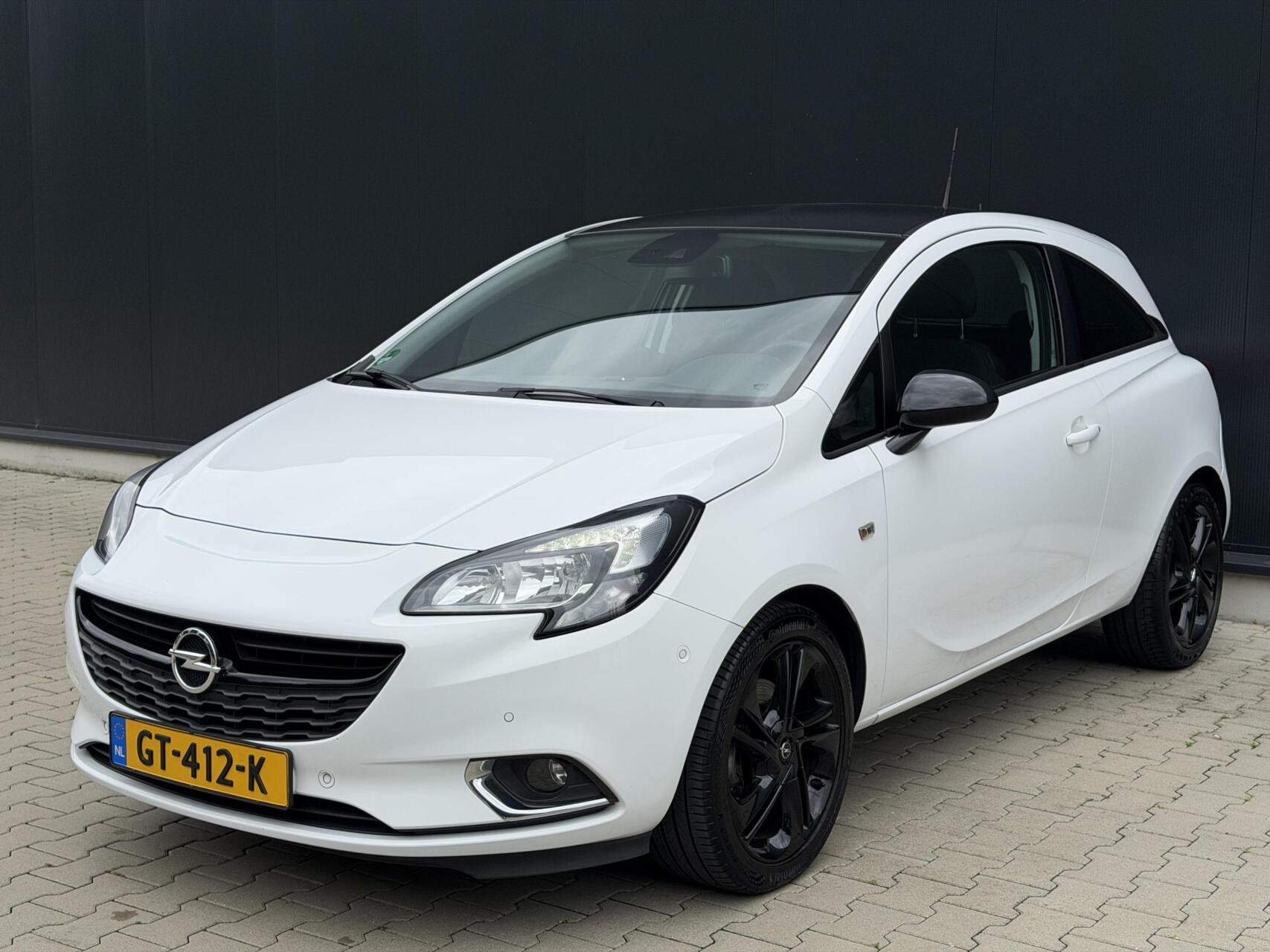 Foto van Opel Corsa-e