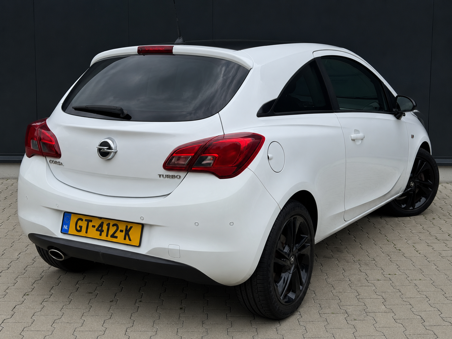 Foto van Opel Corsa-e