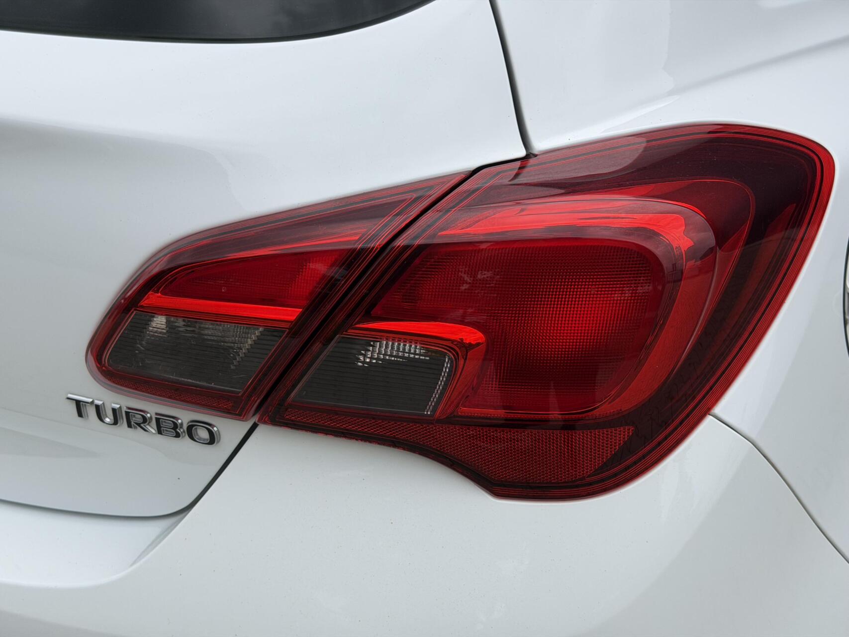 Foto van Opel Corsa-e