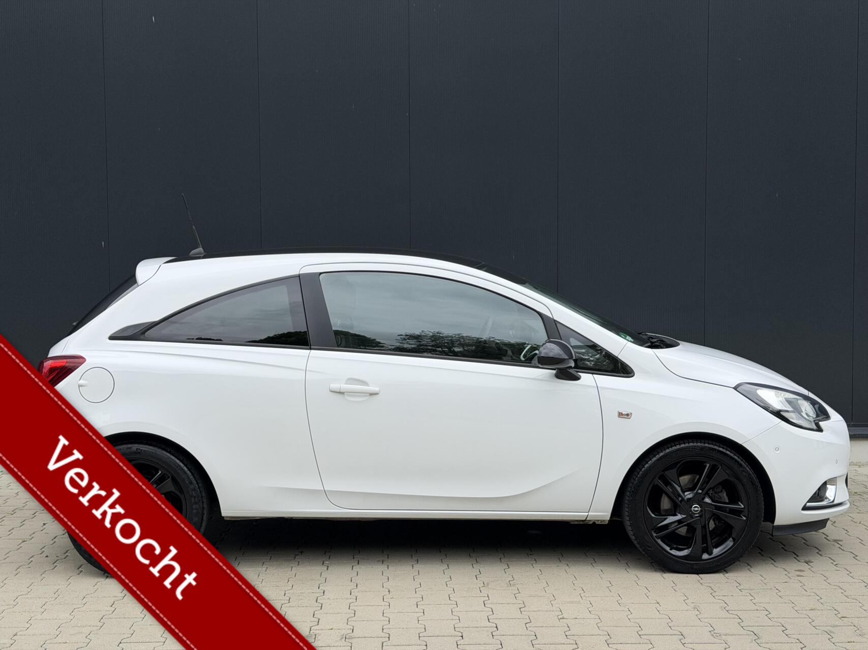 Foto van Opel Corsa-e