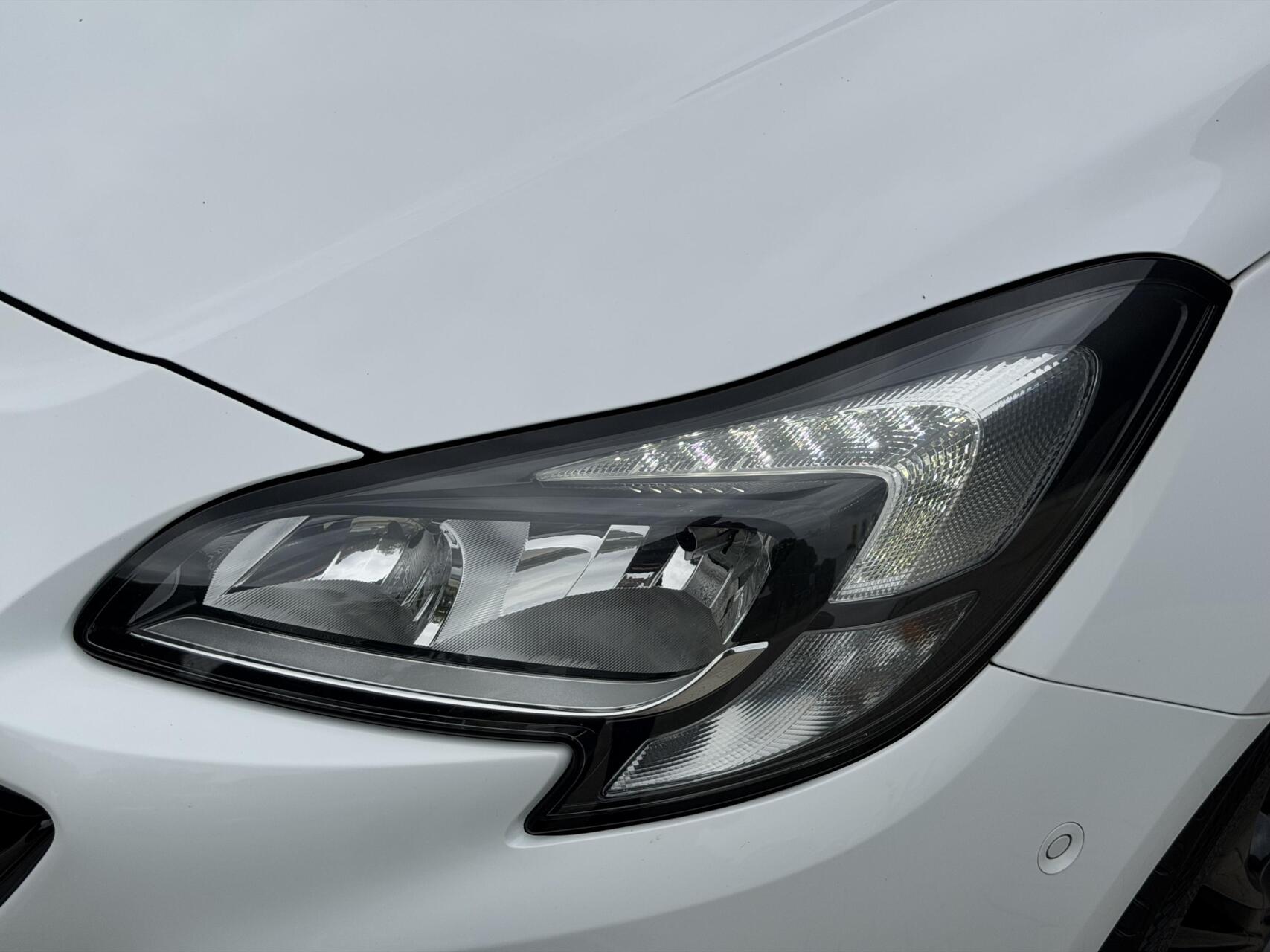 Foto van Opel Corsa-e