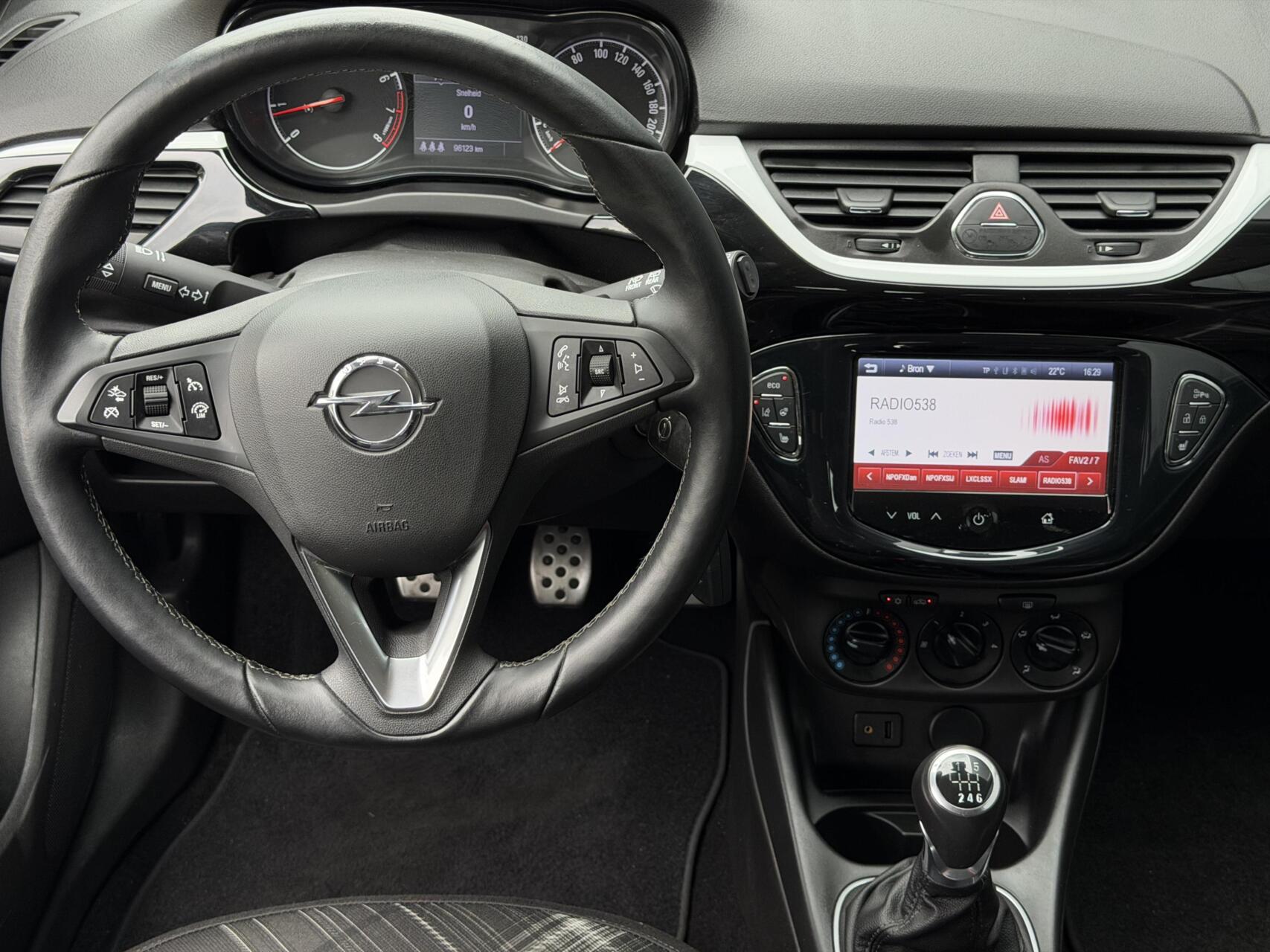 Foto van Opel Corsa-e
