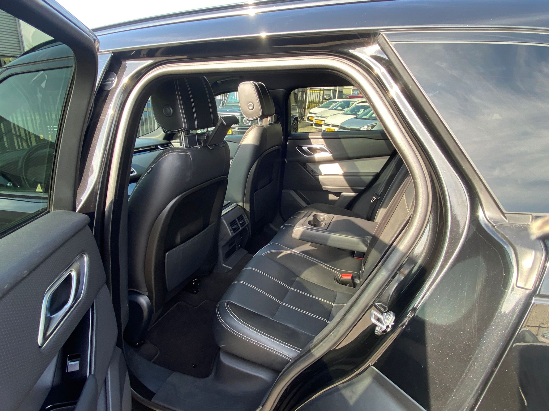 Foto van Land Rover Range Rover Velar