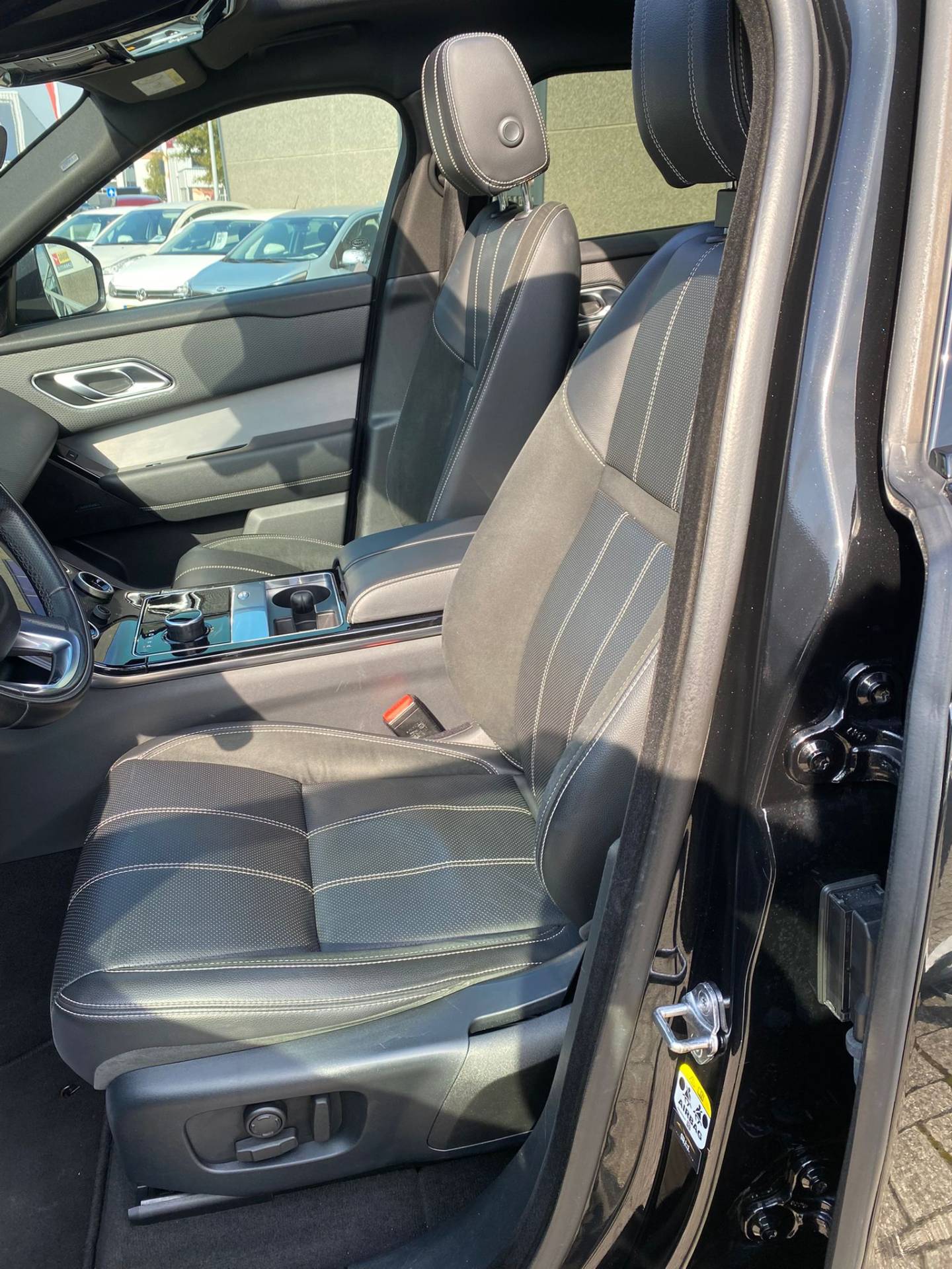 Foto van Land Rover Range Rover Velar