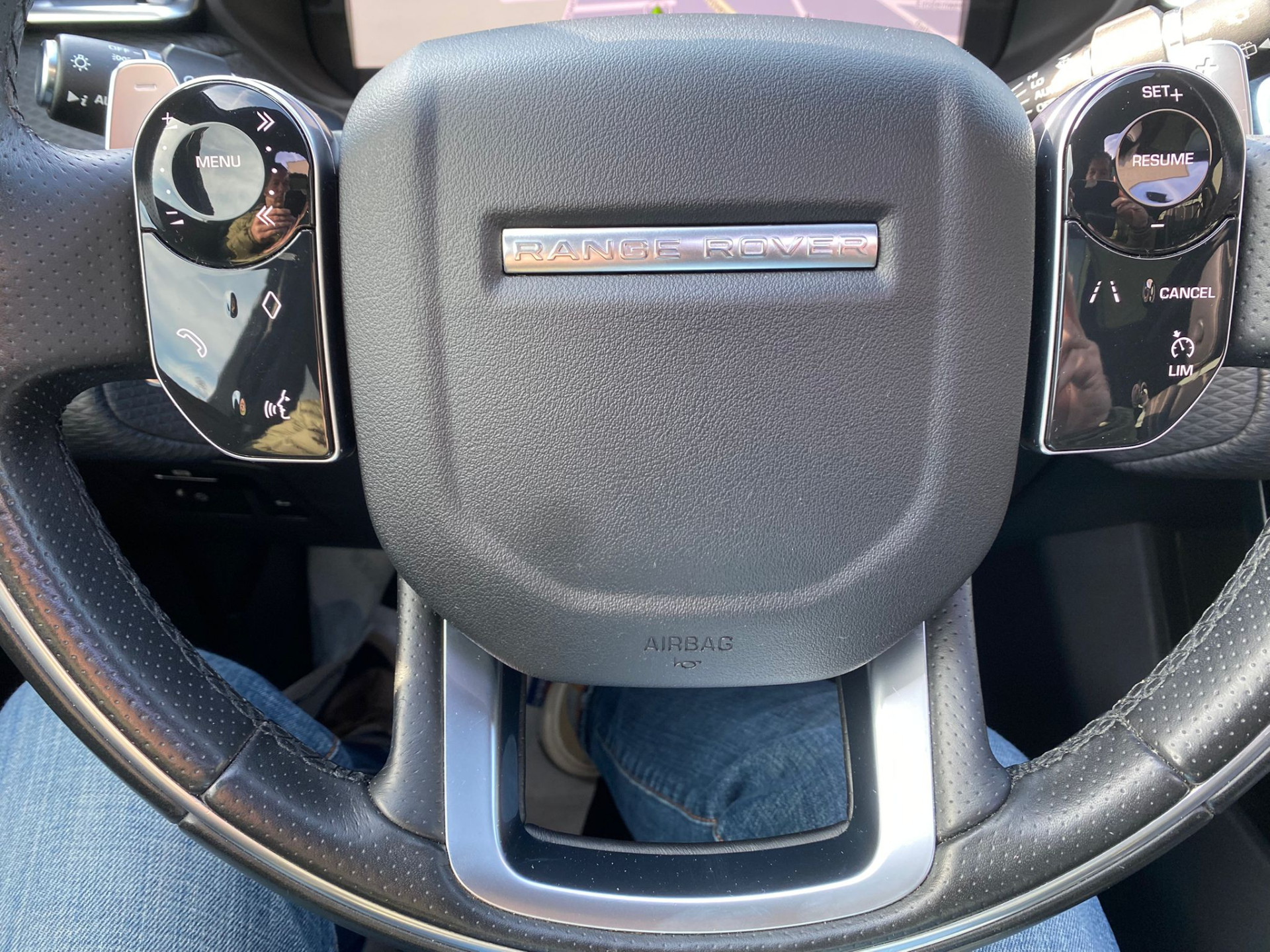 Foto van Land Rover Range Rover Velar