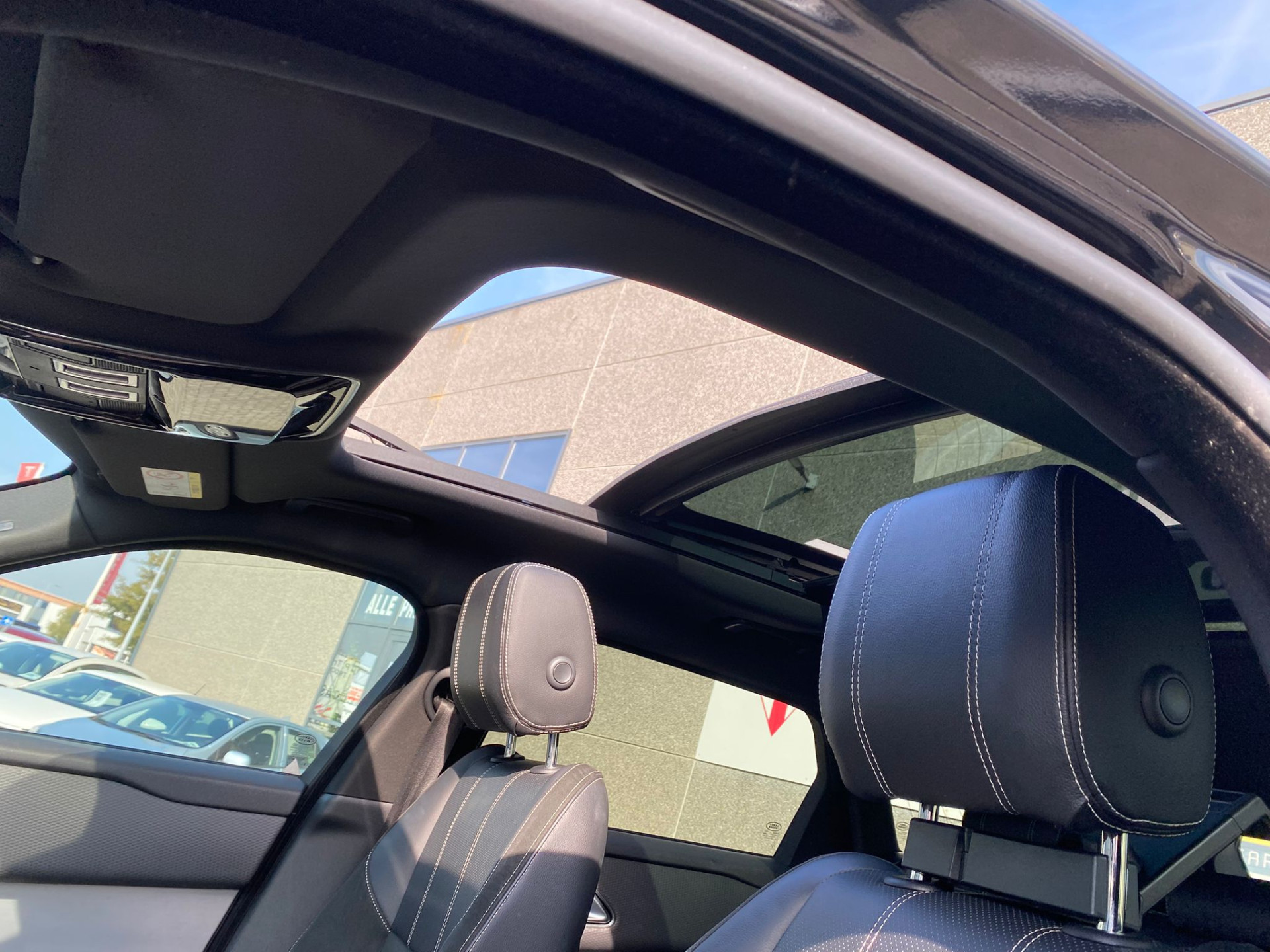Foto van Land Rover Range Rover Velar