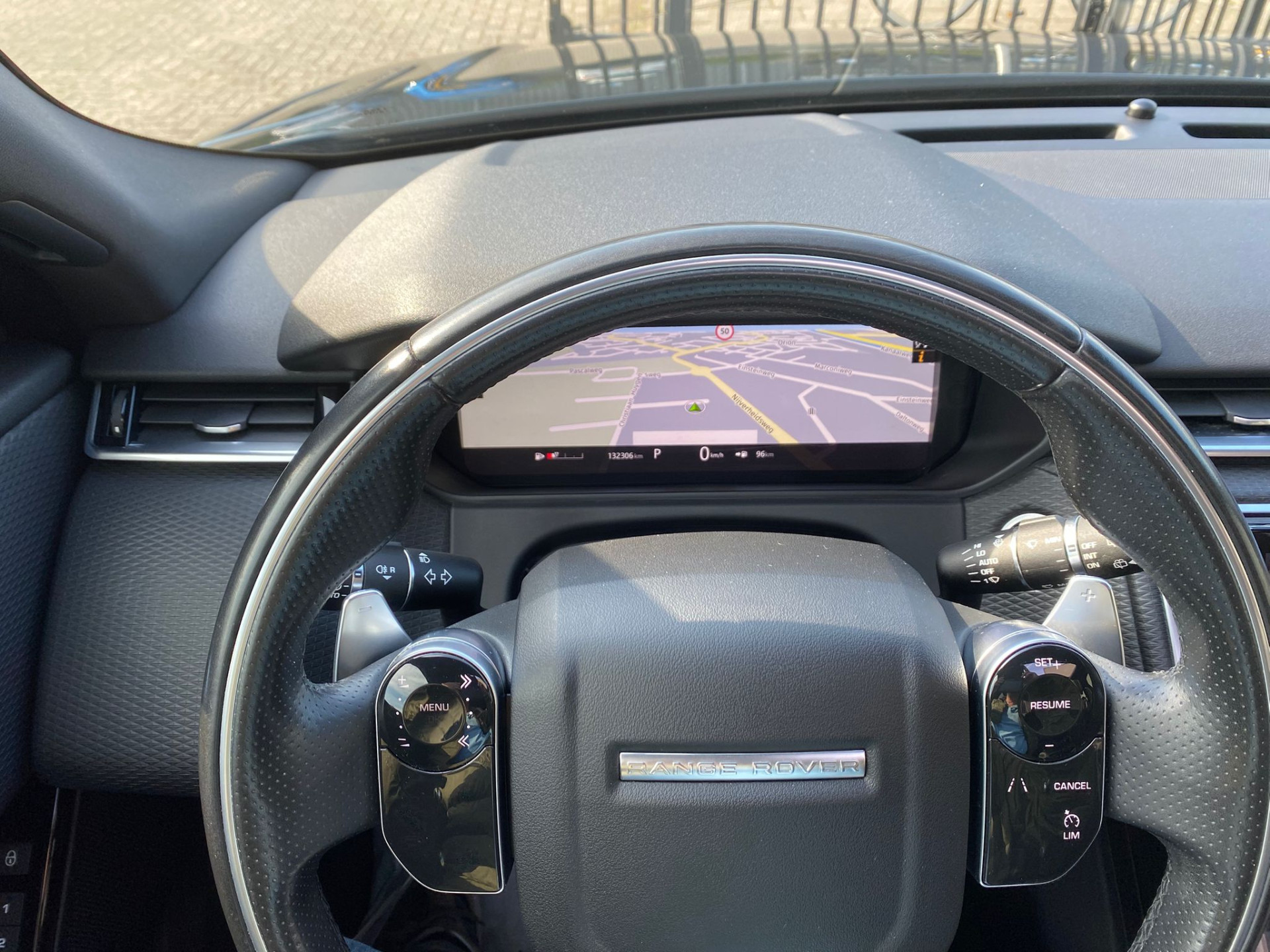 Foto van Land Rover Range Rover Velar