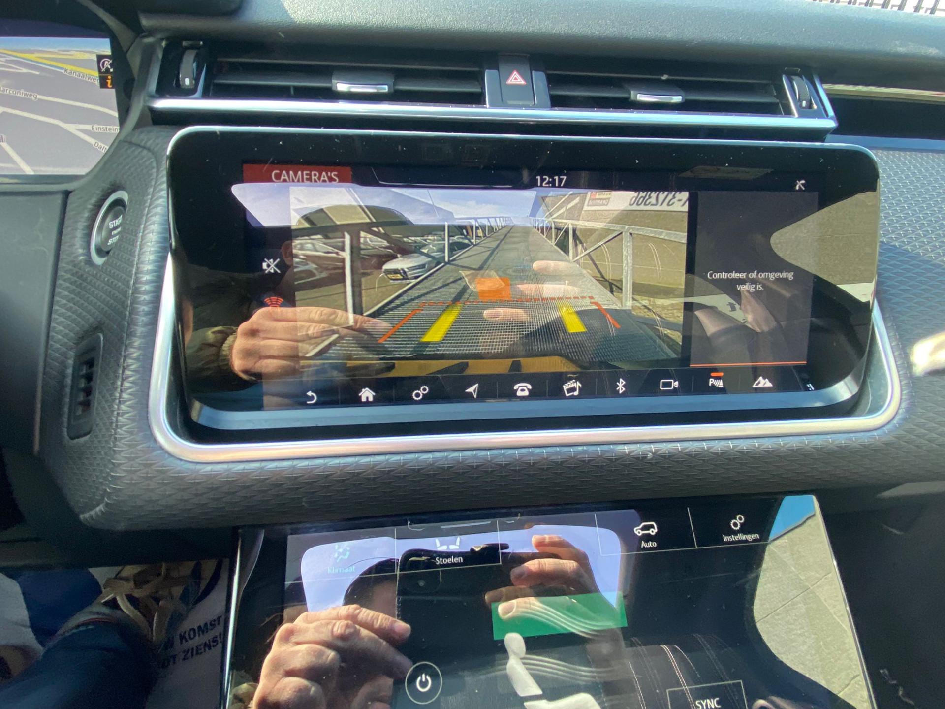 Foto van Land Rover Range Rover Velar
