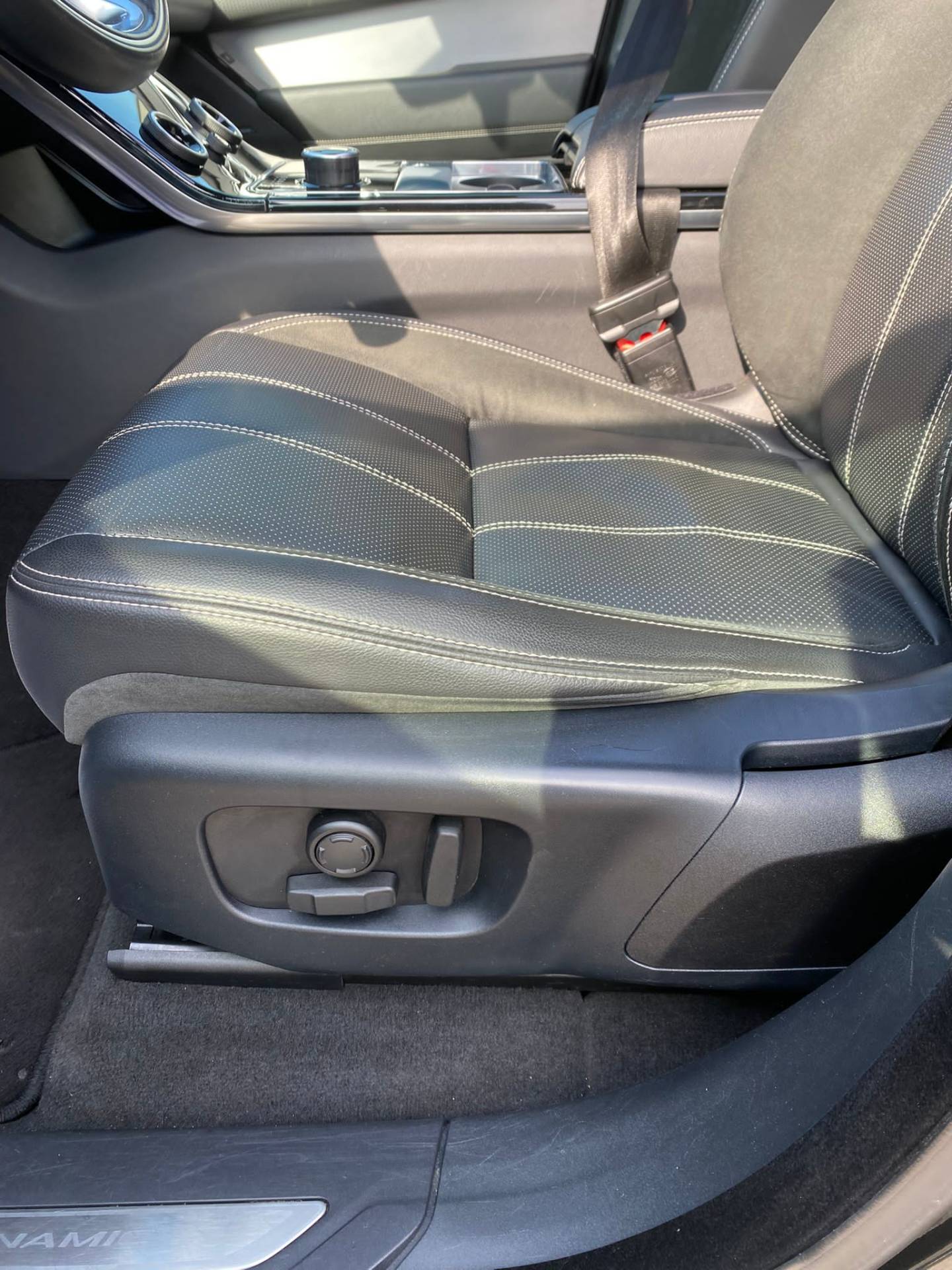 Foto van Land Rover Range Rover Velar