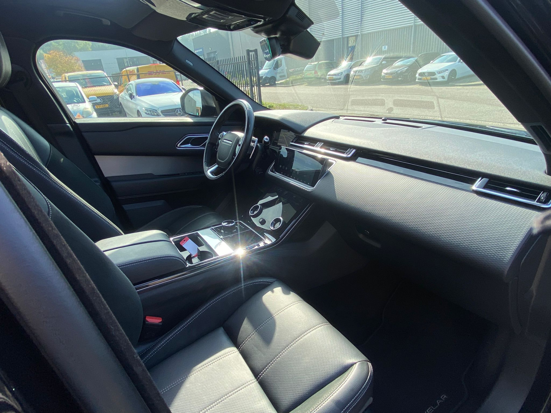 Foto van Land Rover Range Rover Velar