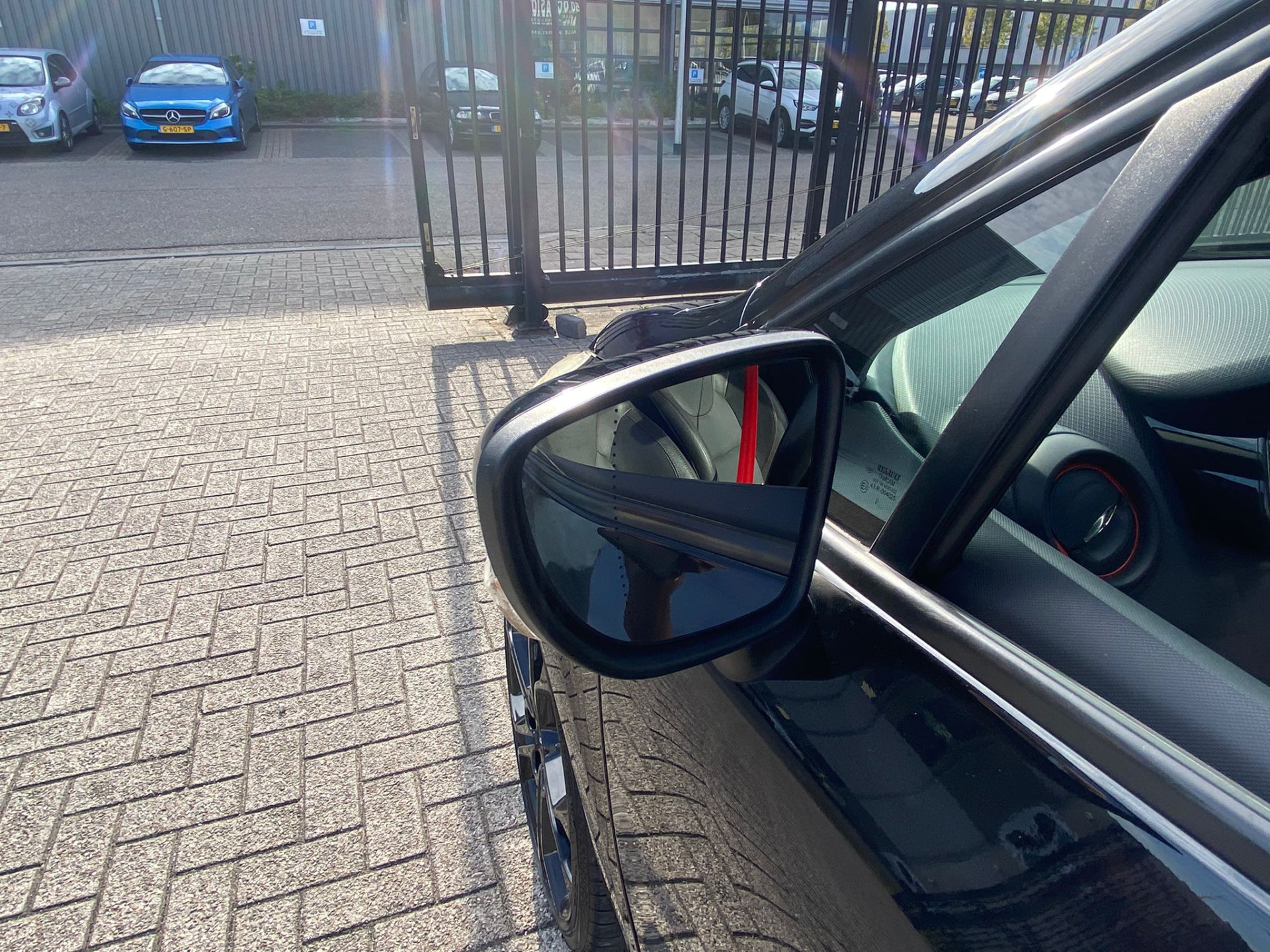 Foto van Land Rover Range Rover Velar