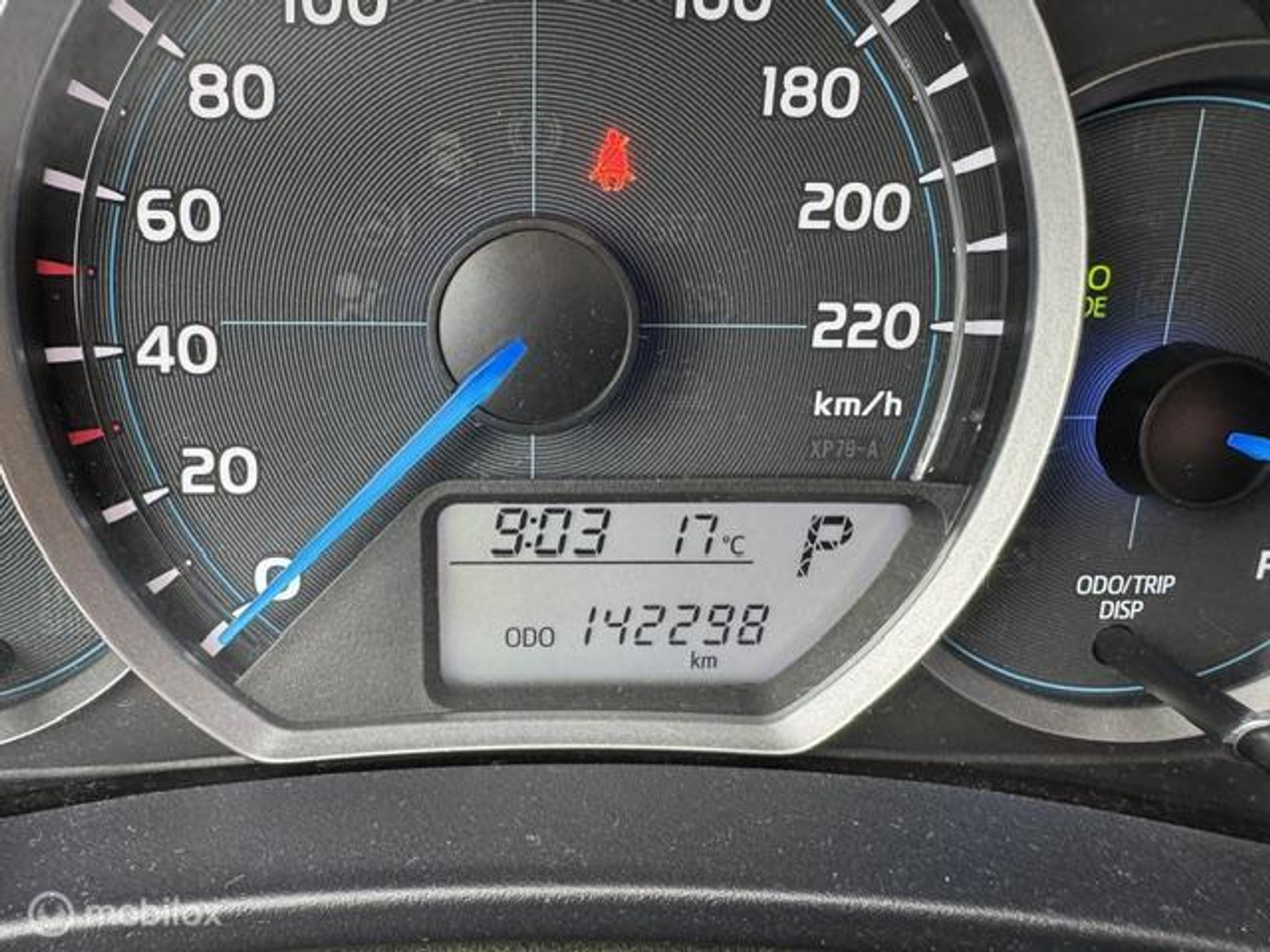 Foto van Toyota Toyota Yaris Hybrid