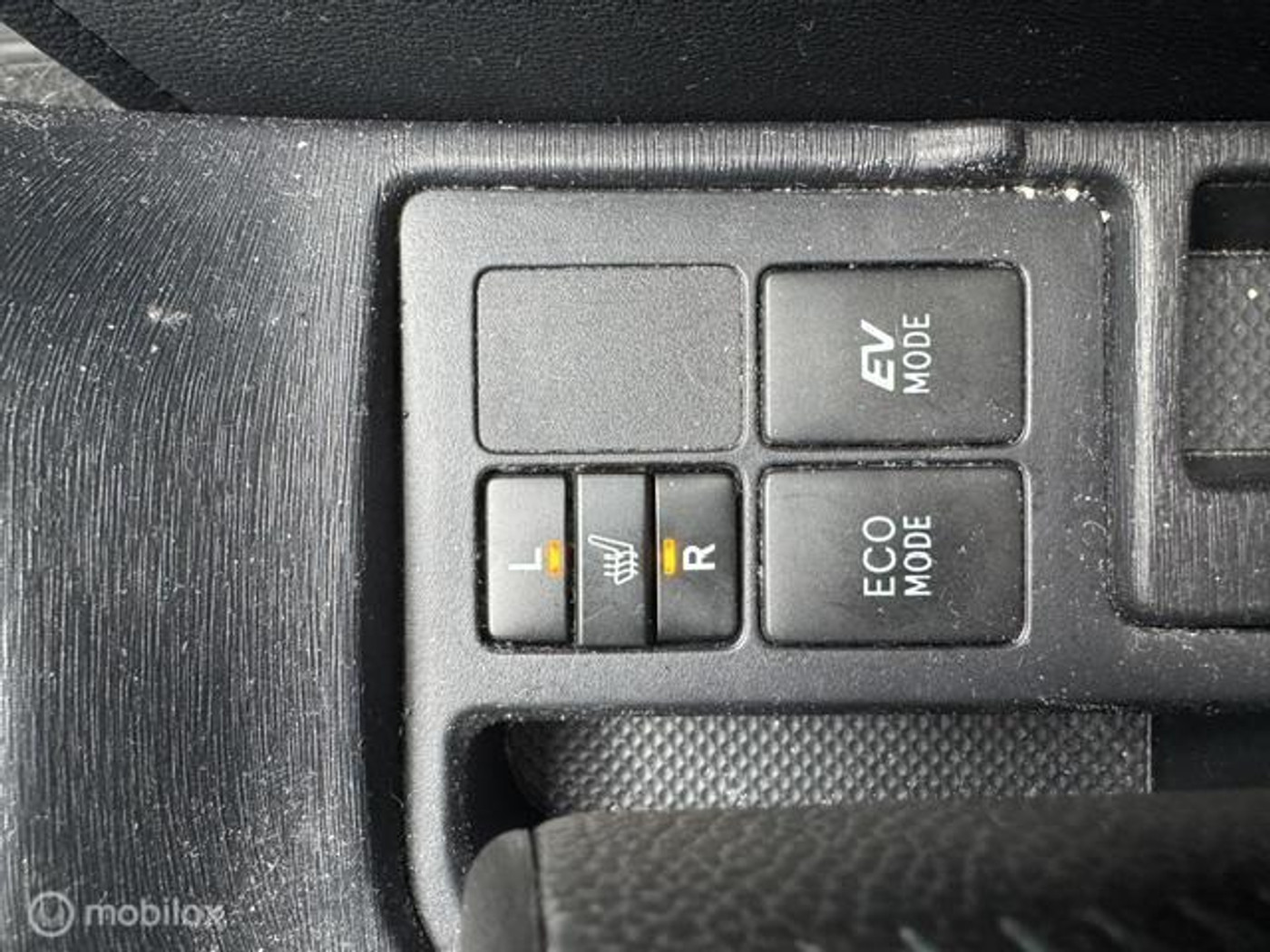 Foto van Toyota Toyota Yaris Hybrid