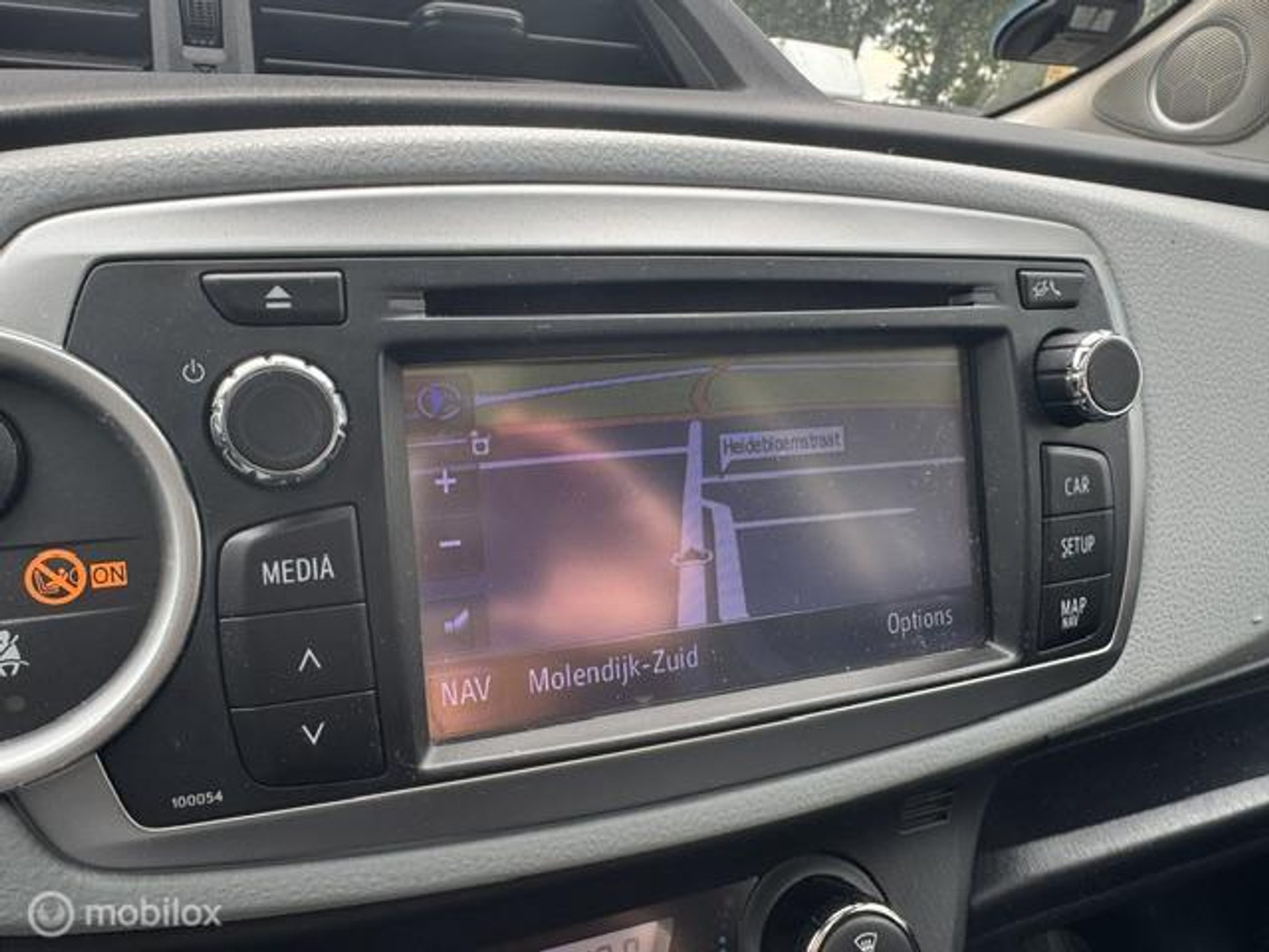 Foto van Toyota Toyota Yaris Hybrid