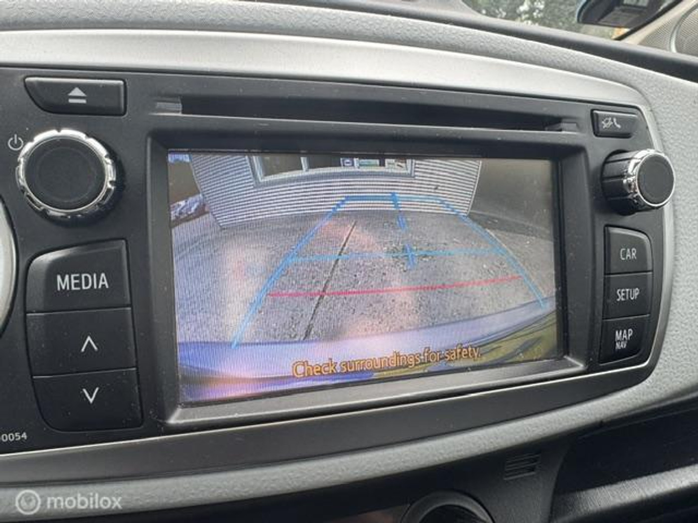 Foto van Toyota Toyota Yaris Hybrid
