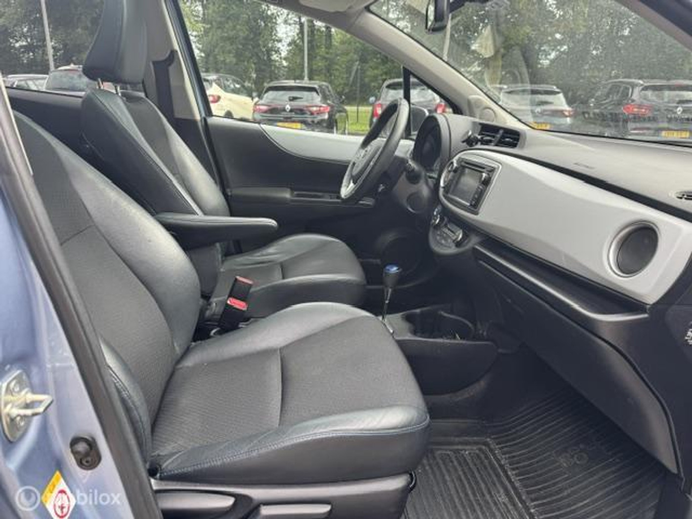 Foto van Toyota Toyota Yaris Hybrid