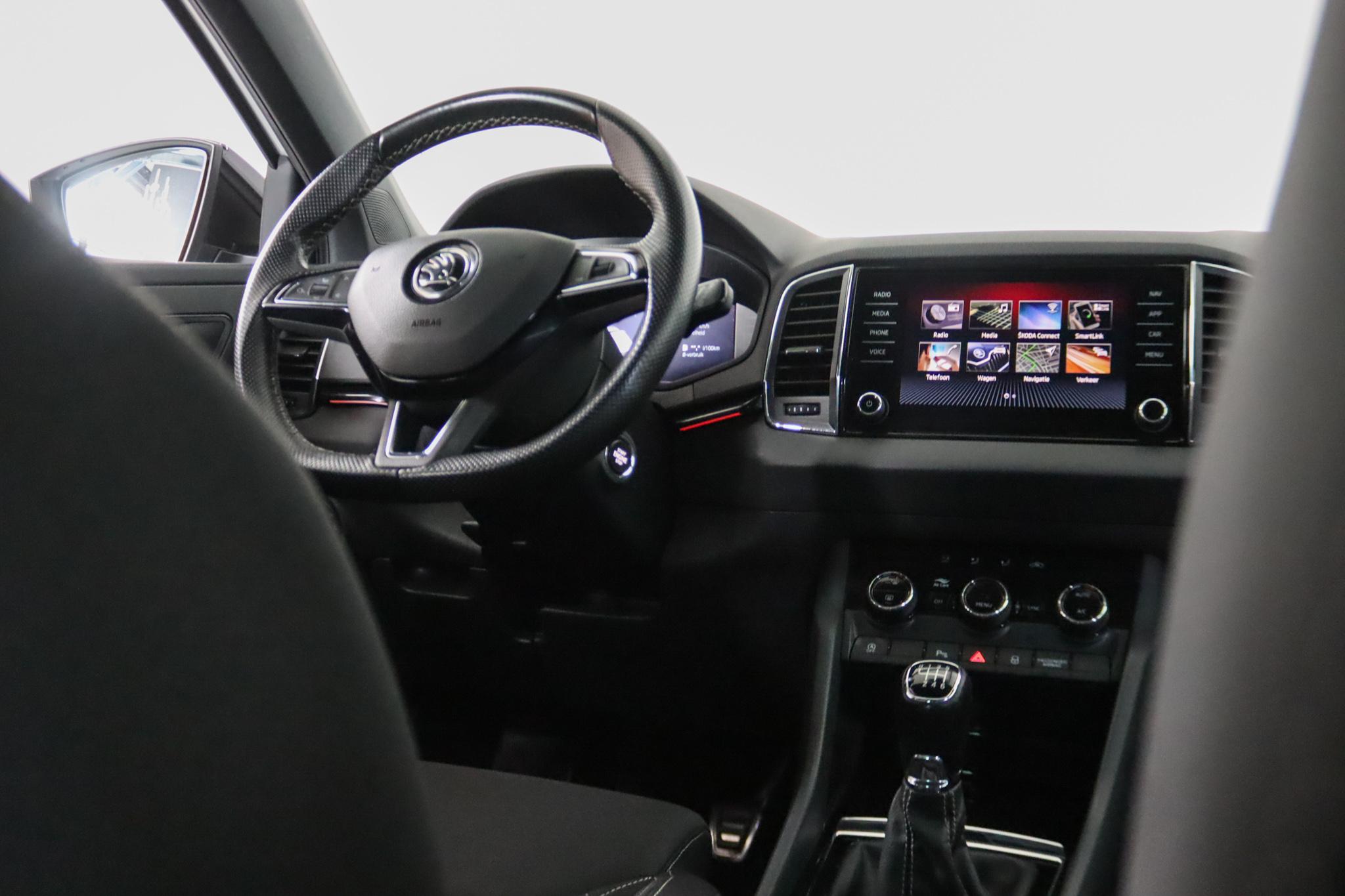 Foto van Skoda Karoq