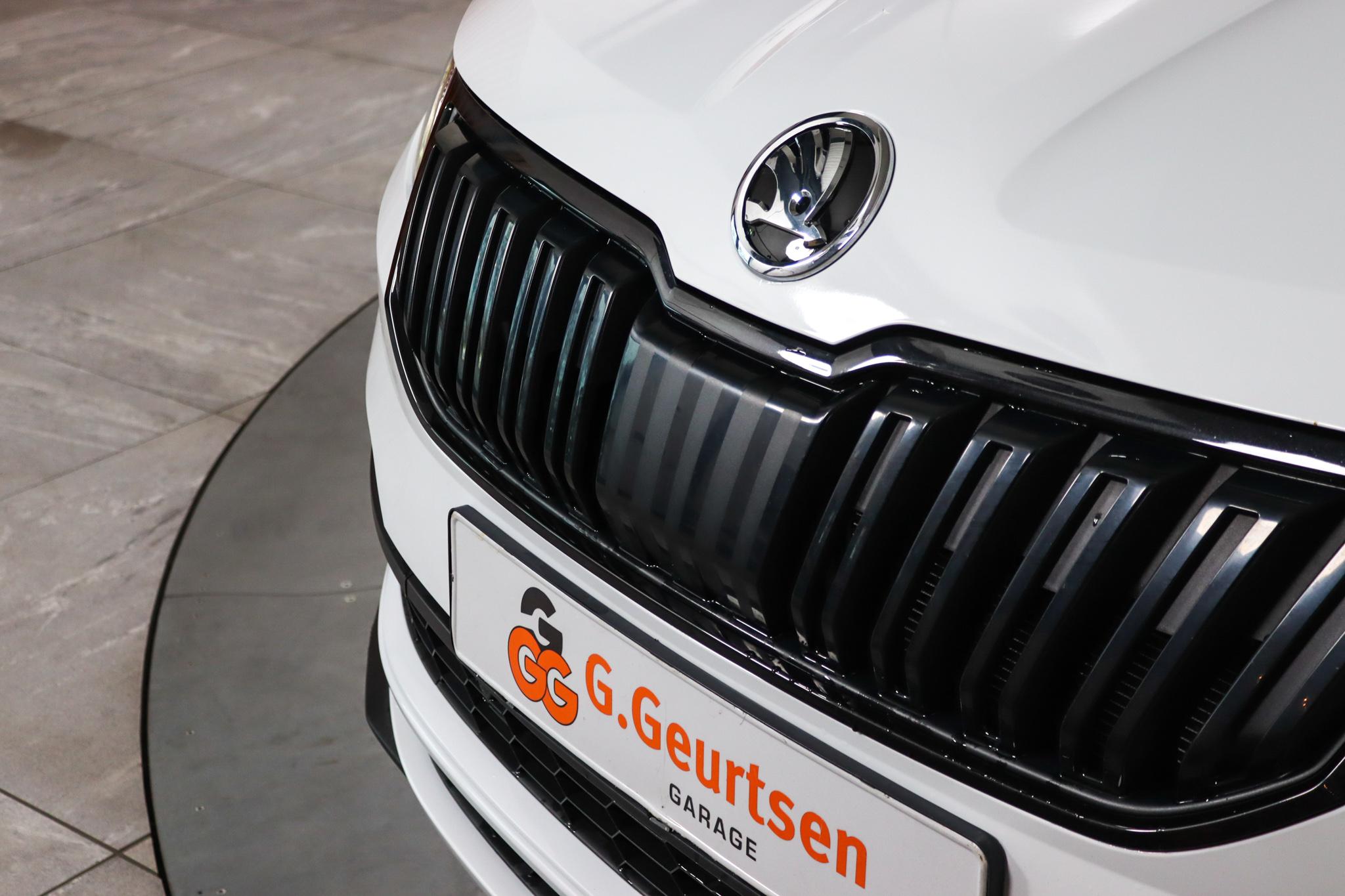 Foto van Skoda Karoq