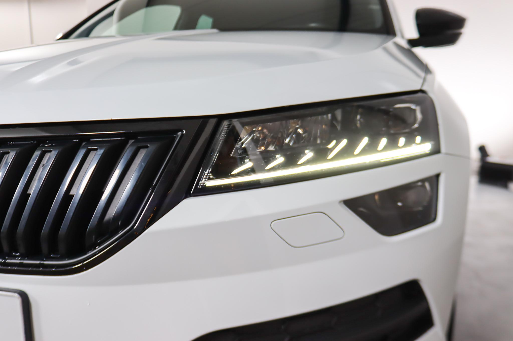 Foto van Skoda Karoq