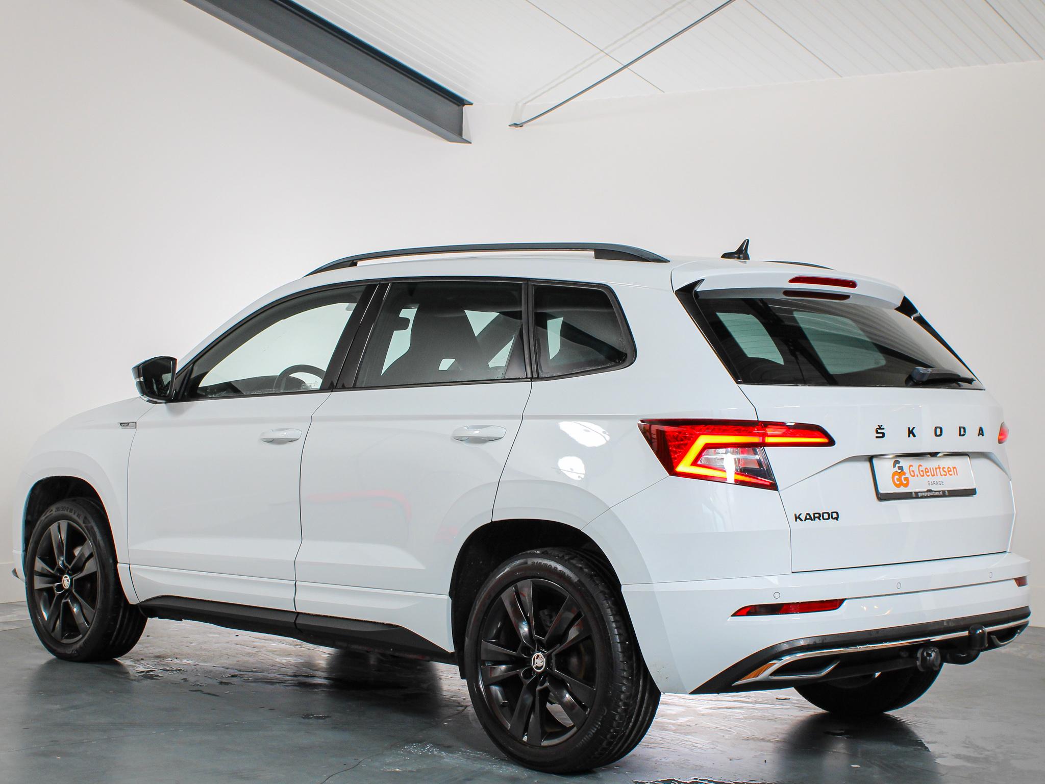 Foto van Skoda Karoq