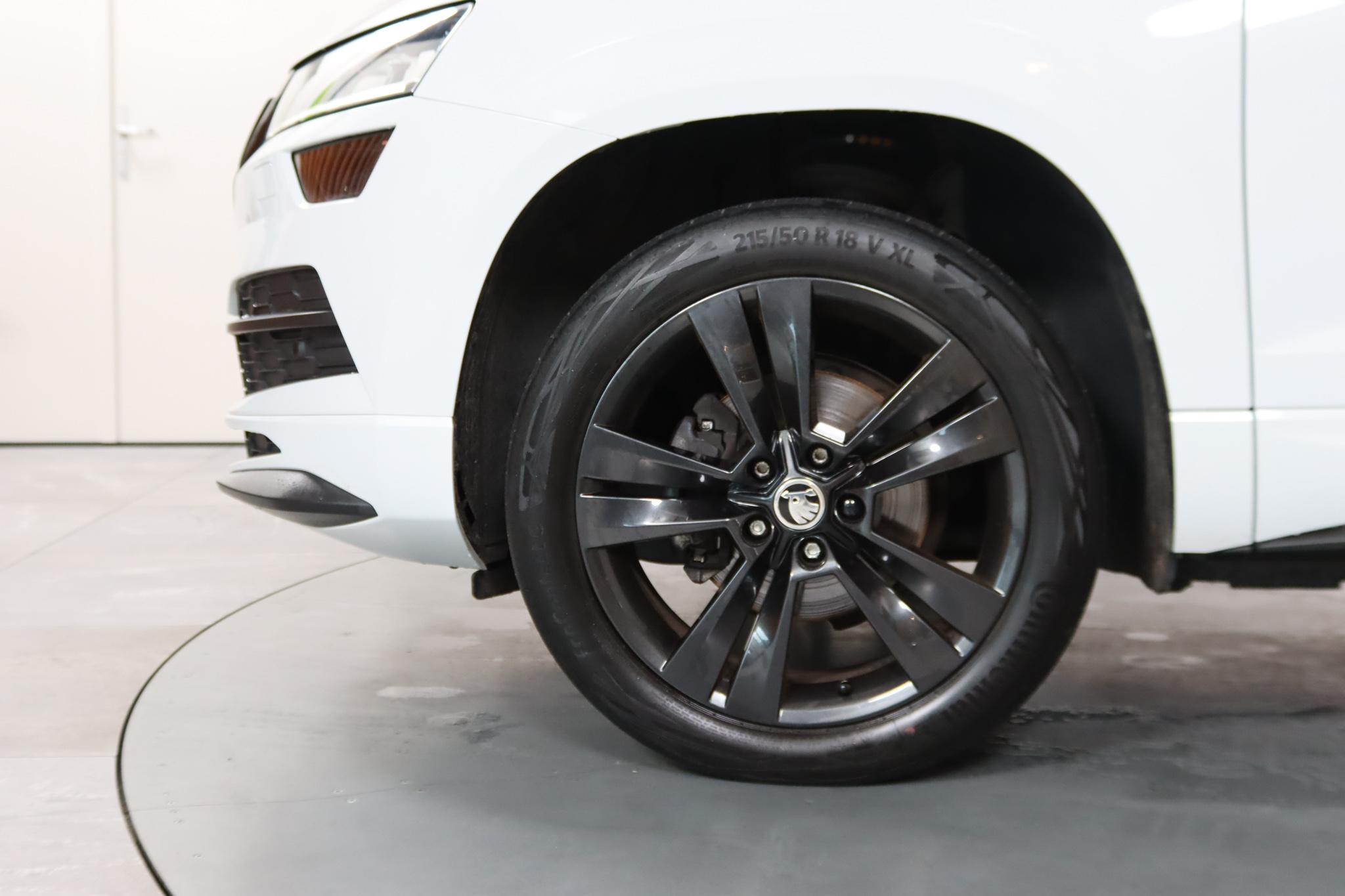 Foto van Skoda Karoq